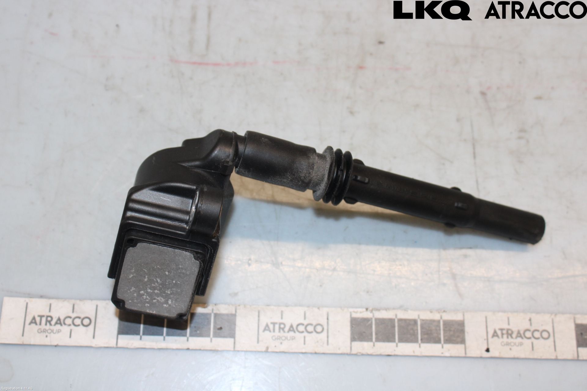 Mercedes-Benz MB CLA-KLASS (C118/X118) 19- Coil