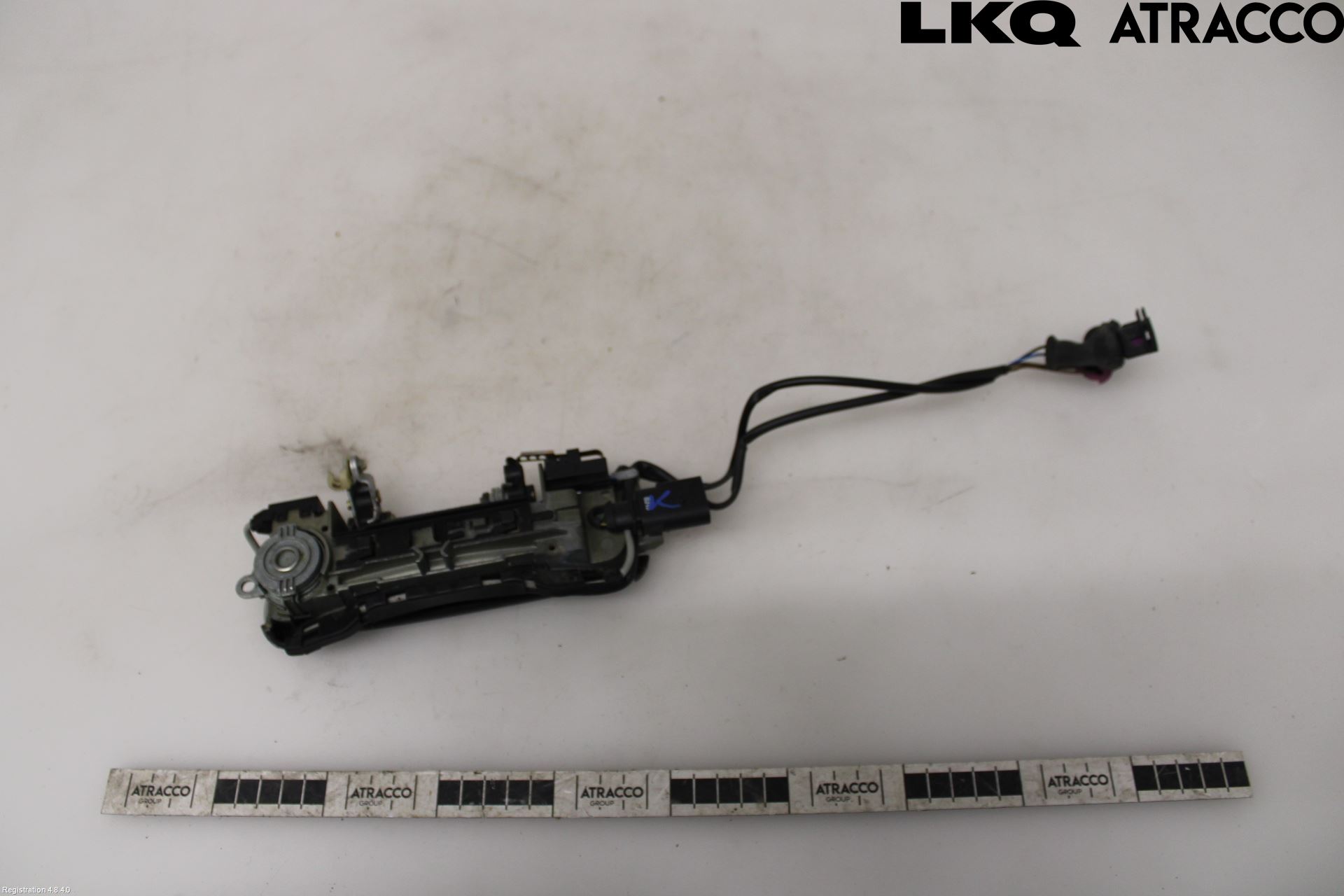 Audi A8/S8 4D 94-02 Dørhandtak Ytre Venstre