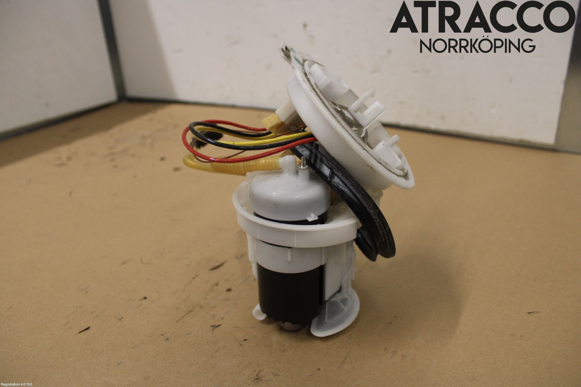 Audi A5 17- Drivstoffpumpe Fødepumpe El
