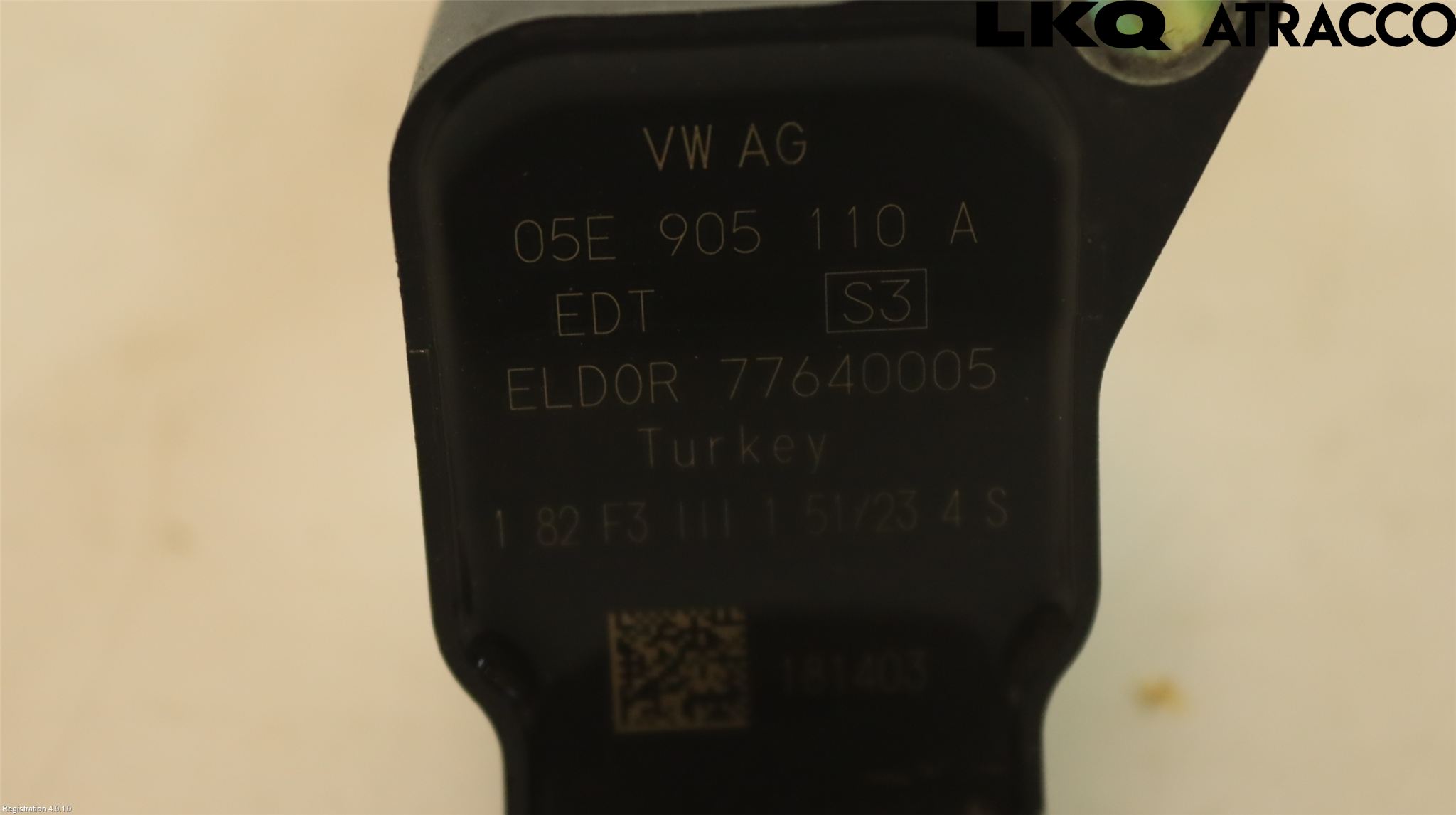 Audi A3/S3 8Y 21- Coil