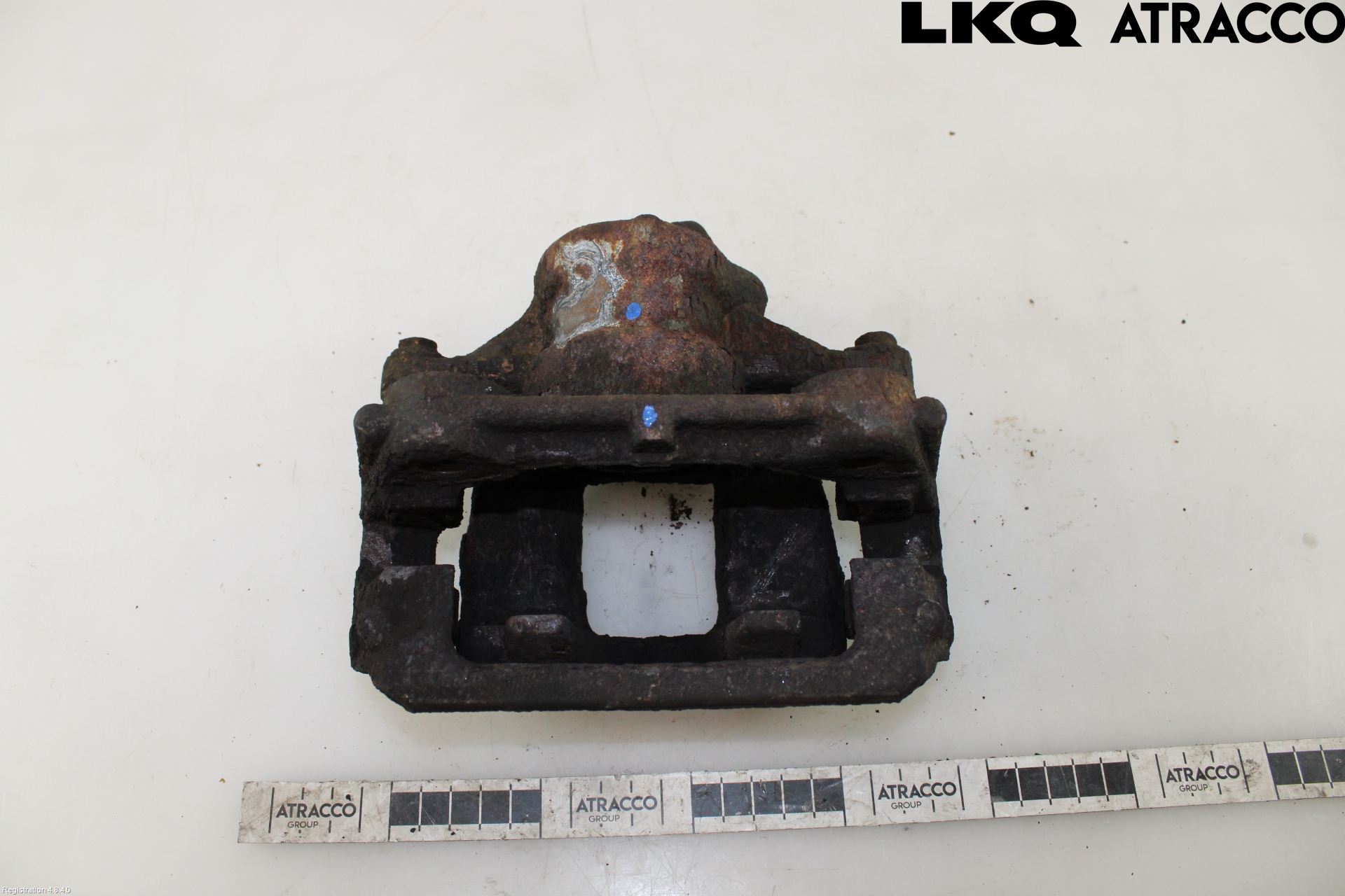 Mercedes-Benz MB SPRINTER (W906) 06-18 Bremsecaliper Bak Høyre