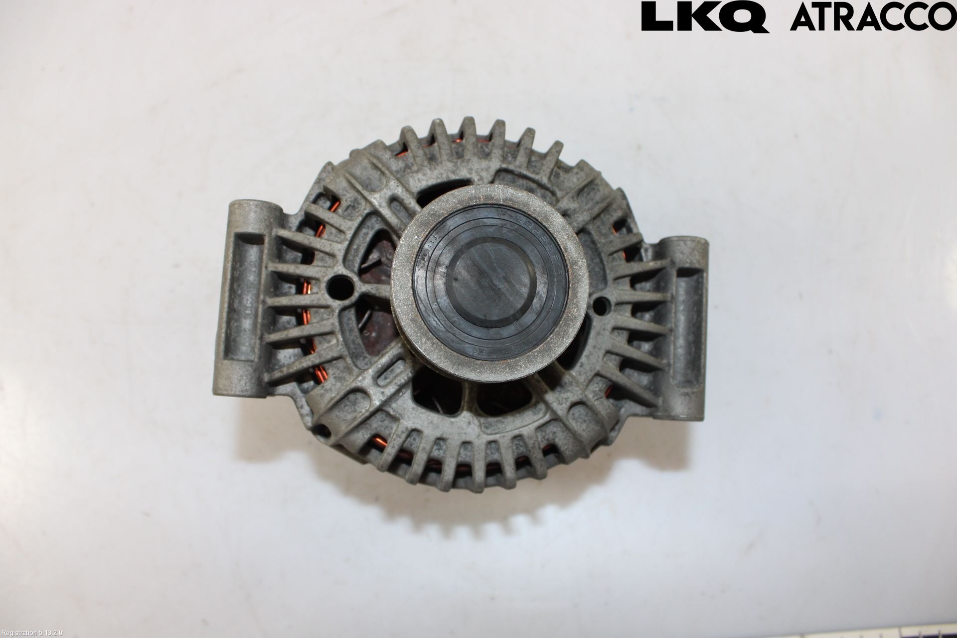 Audi A4/S4 05-07 Dynamo