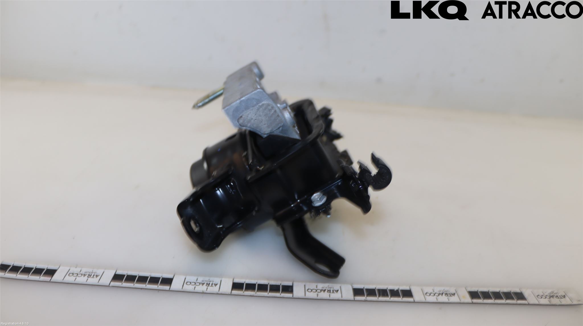 Toyota CAMRY 19-24 Motor Feste Stål-Alu