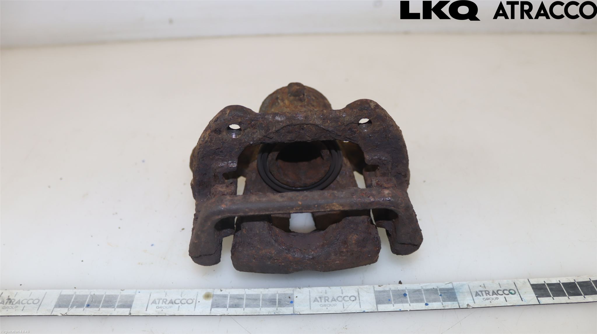 BMW 1 E87/81 5D/3D 03-11 Bremsecaliper Bak Venstre