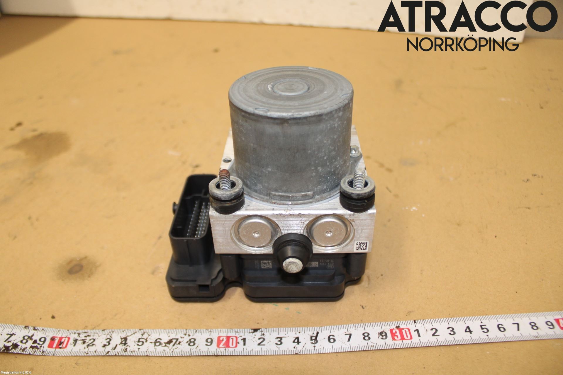 Peugeot PARTNER 16-18 Abs Hydraulikkaggregat