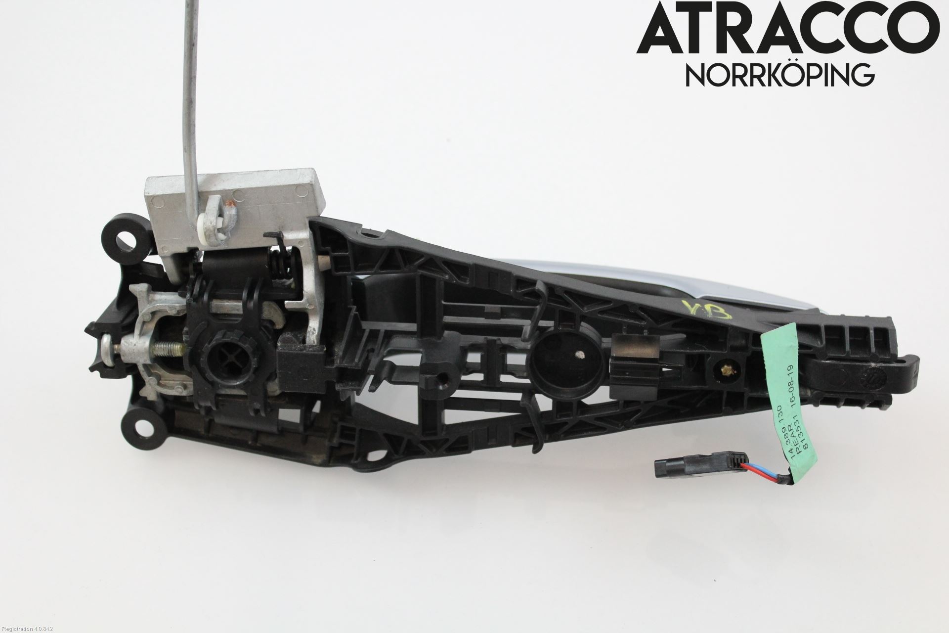 Opel INSIGNIA 09-16 Dørhandtak Ytre Venstre