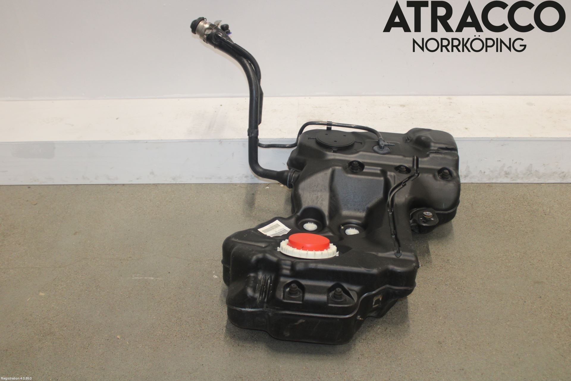 Audi A4/S4 08-11 Drivstofftank Diesel