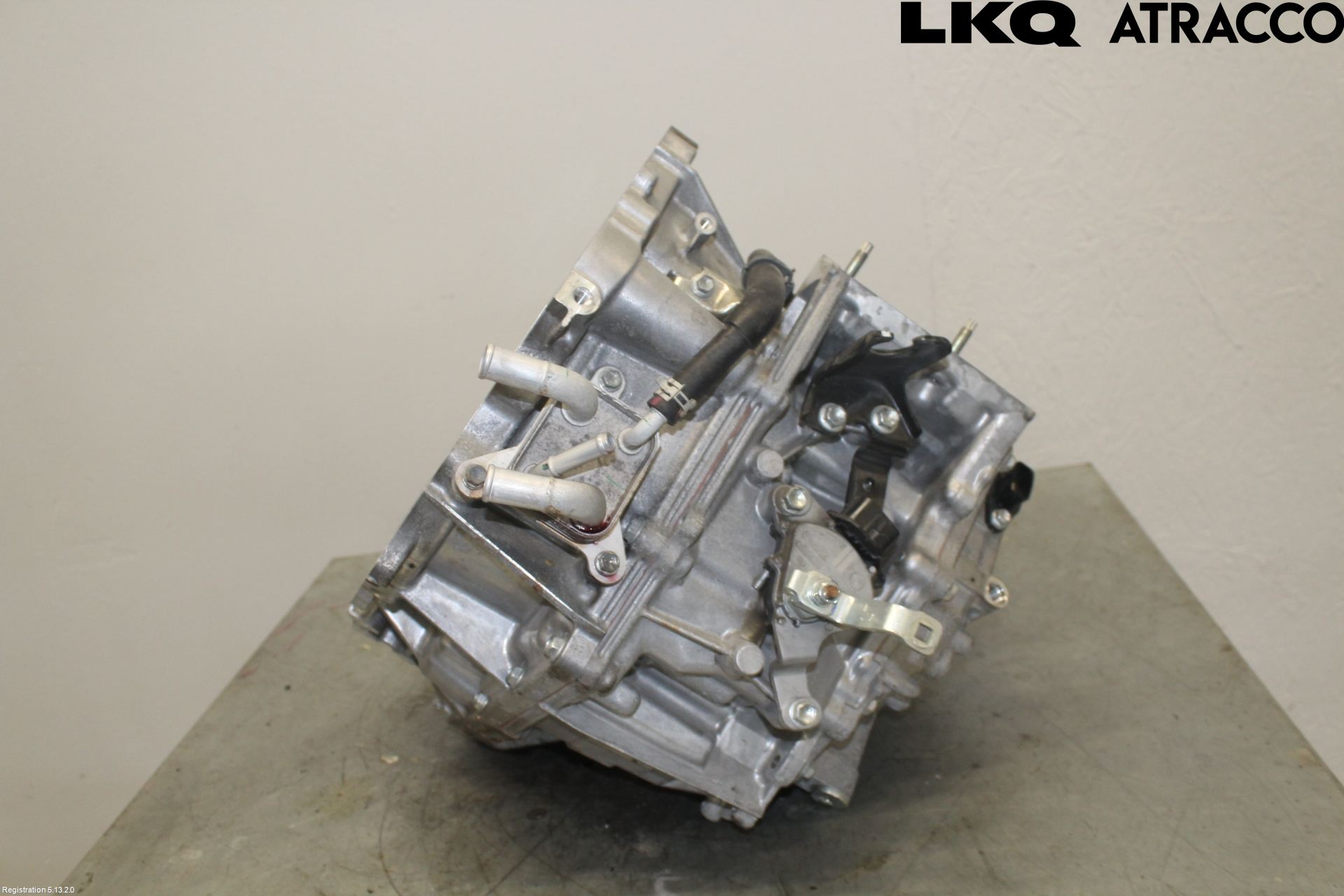 Toyota YARIS XP21 20- Gearkasse Automat