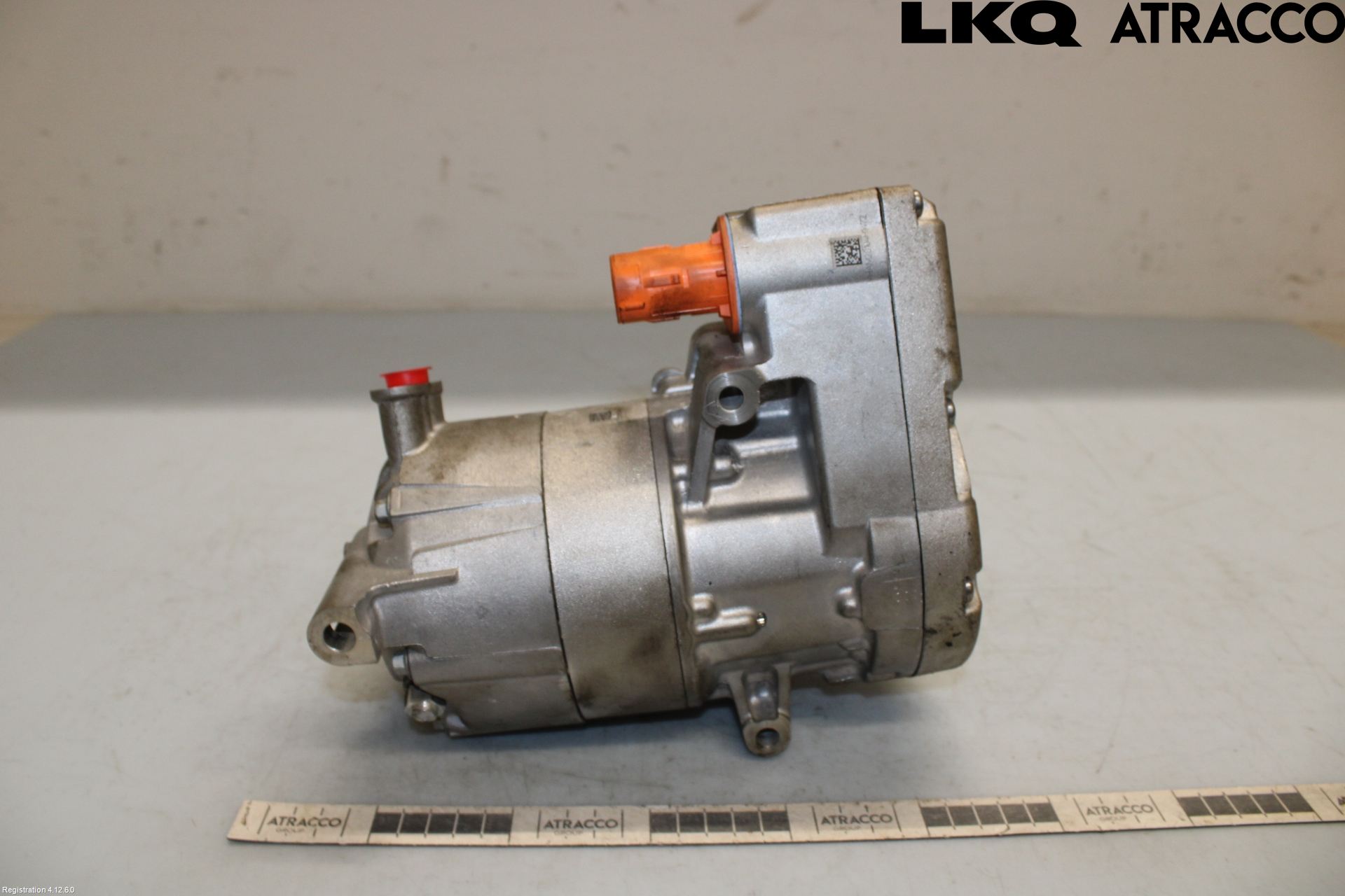 Audi A3/S3 8Y 21- Varme Ac Kompressor