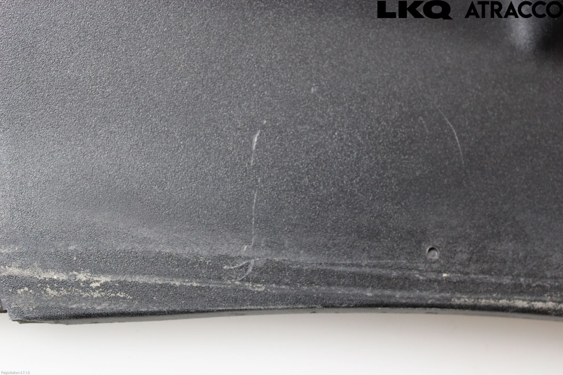 Mercedes-Benz MB VITO/V-KLASS (W640,W447,W448) 14- Visker Deksel-Grill-Under Frr