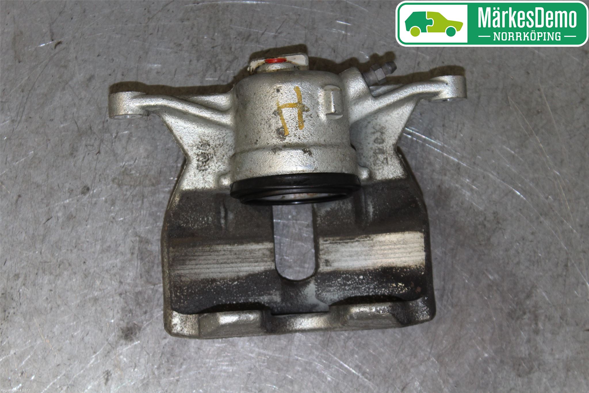 Skoda SUPERB 16-24 Bremsecaliper Foran Høyre