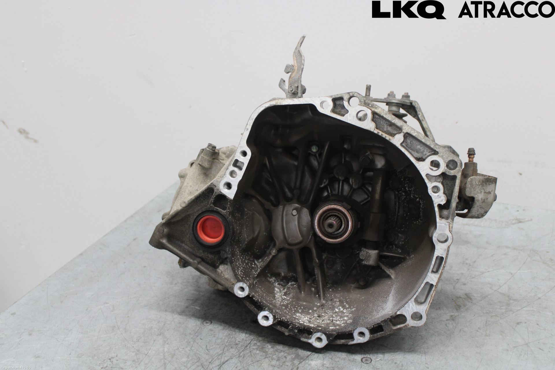 Toyota YARIS XP90 06-11 Gearkasse 5 Trinn