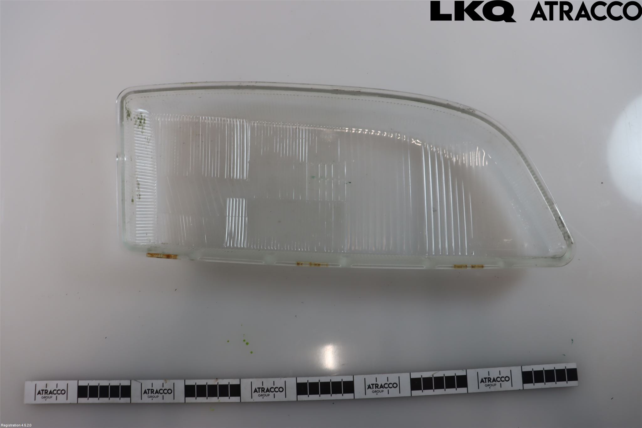 Volvo S70/V70/XC  97-00 Frontlykt Glass Venstre