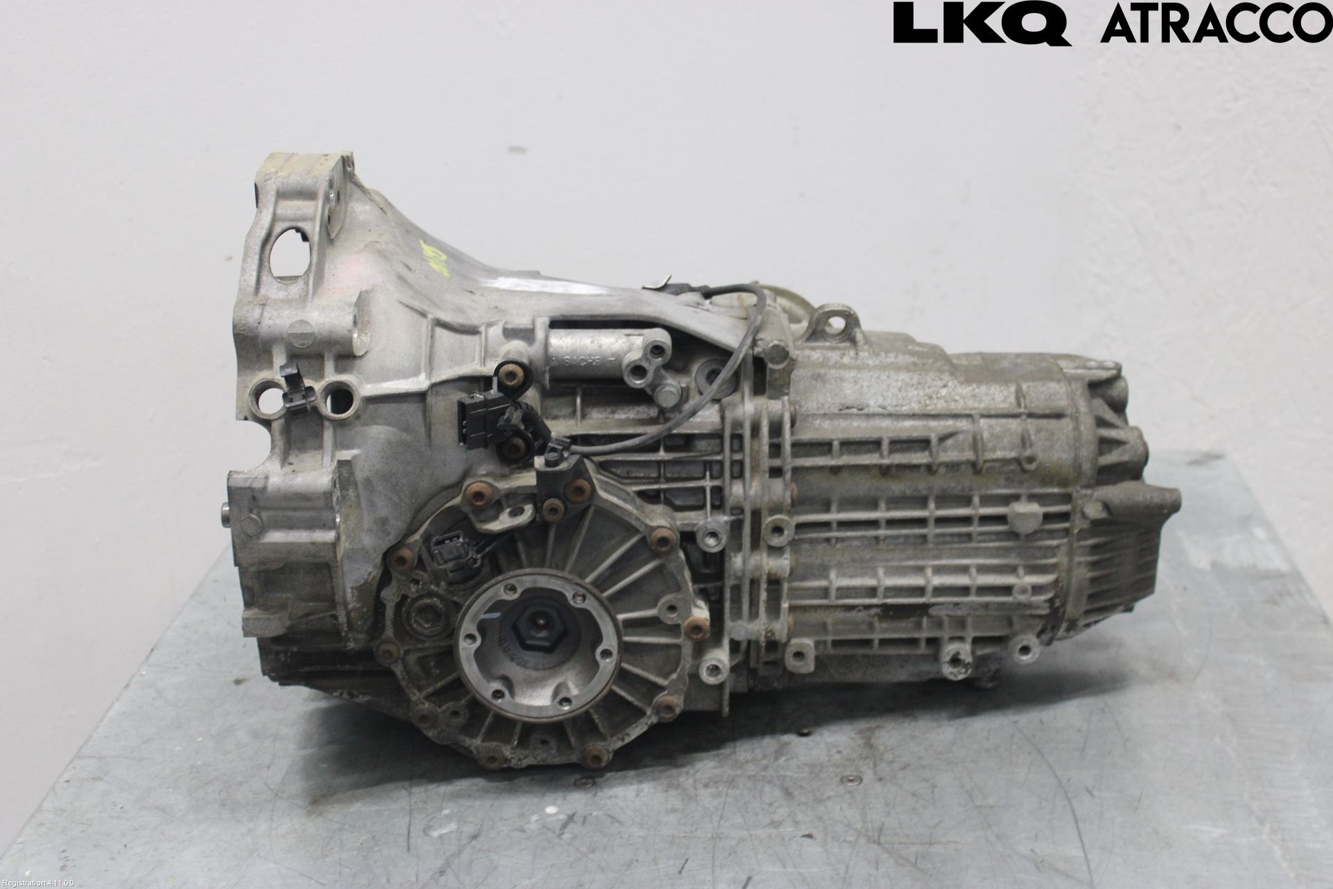 Porsche BOXSTER 96- Gearkasse 5 Trinn