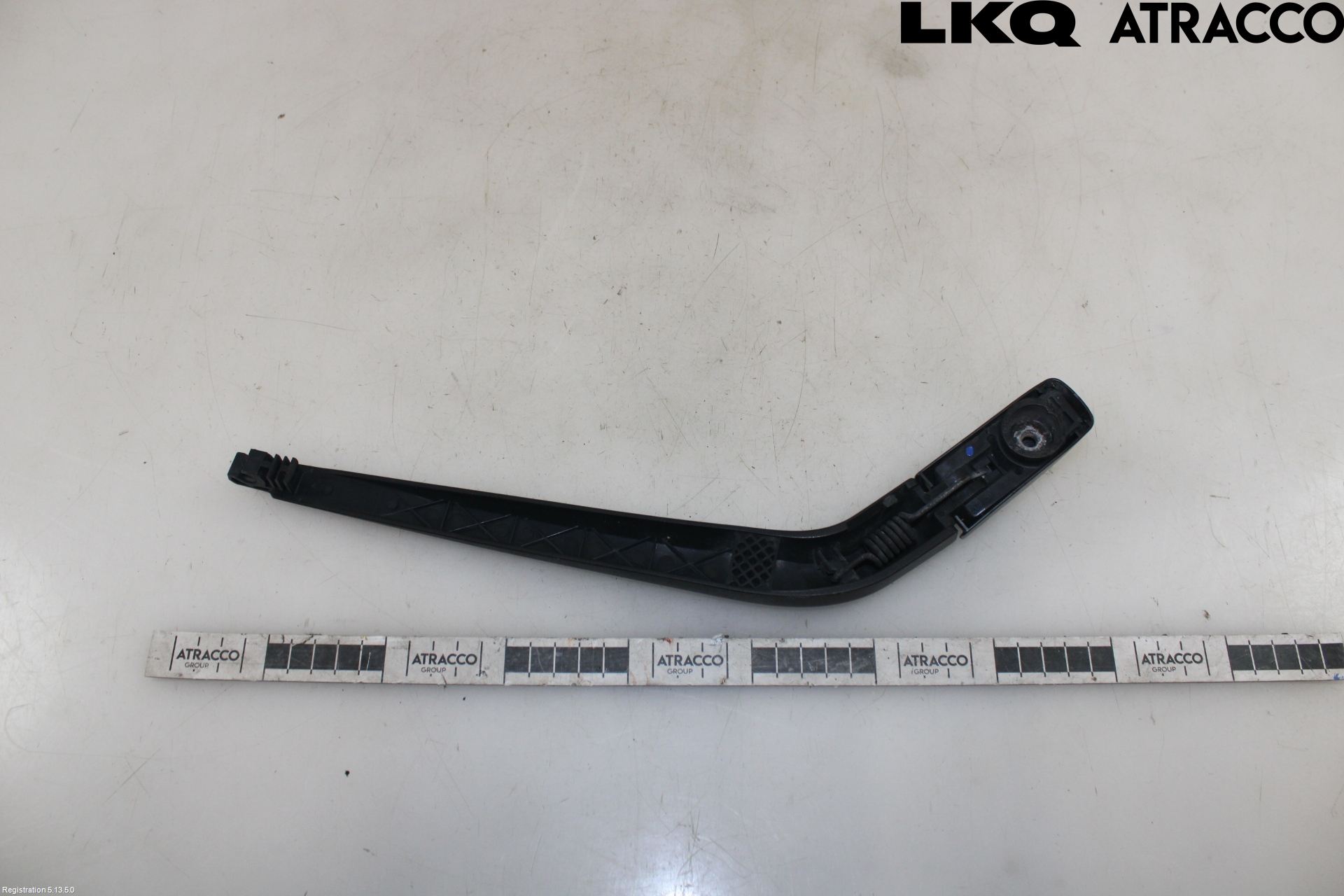 Toyota AURIS 10-12 Viskerarm Bakrute