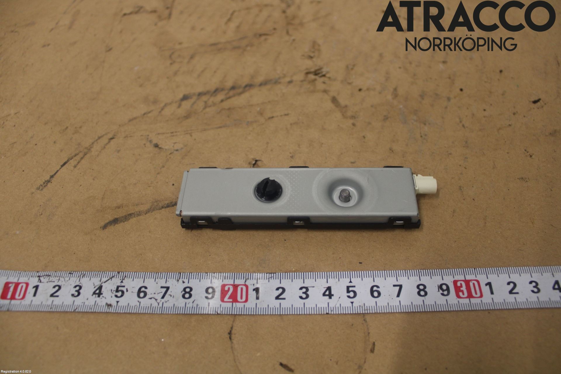 Mercedes-Benz MB C-KLASS (W205) 14-21 Stereo Antenneforsterker