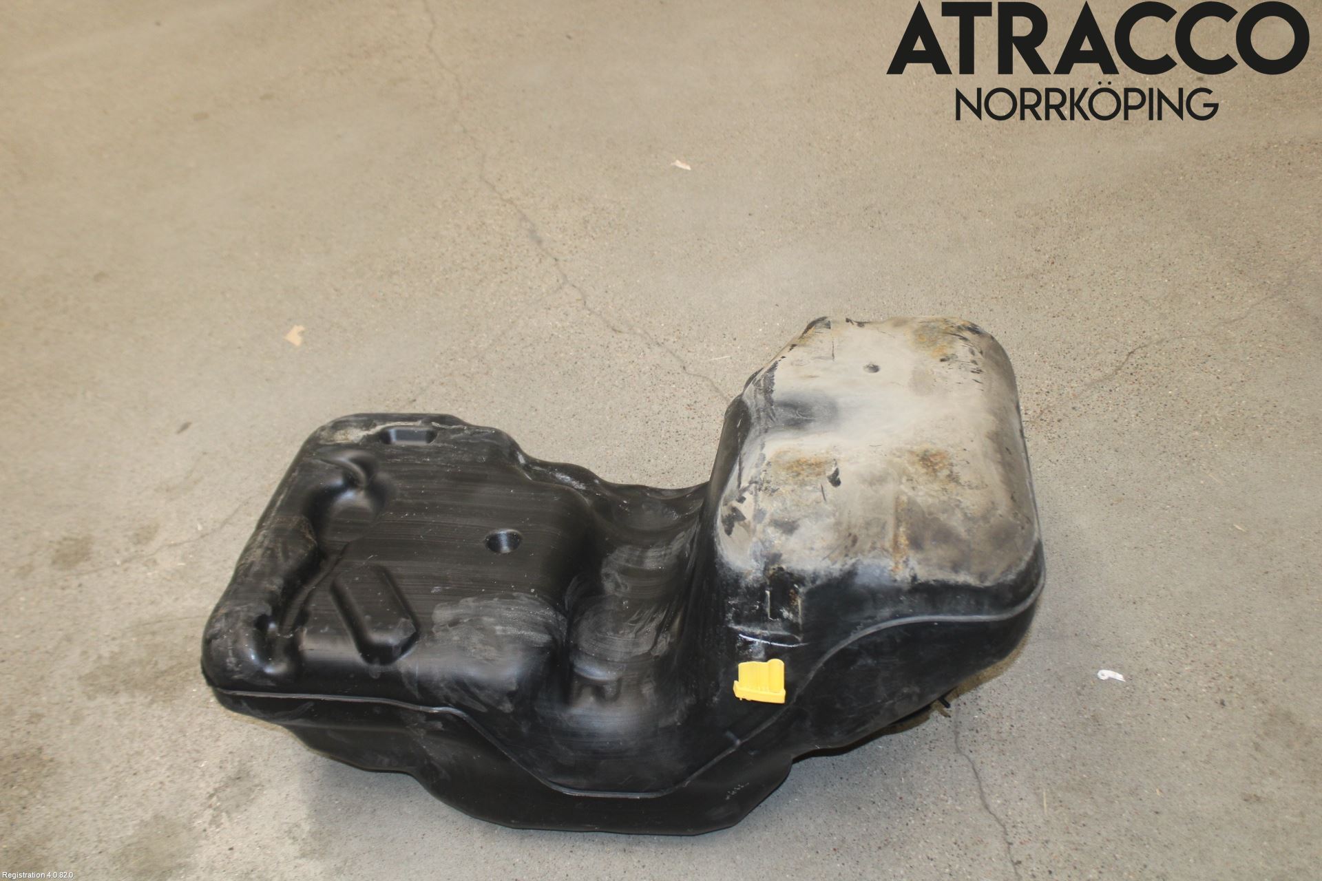Landrover LAND ROVER RANGE ROVER EVOQUE (L538) 11-18 Drivstofftank Diesel