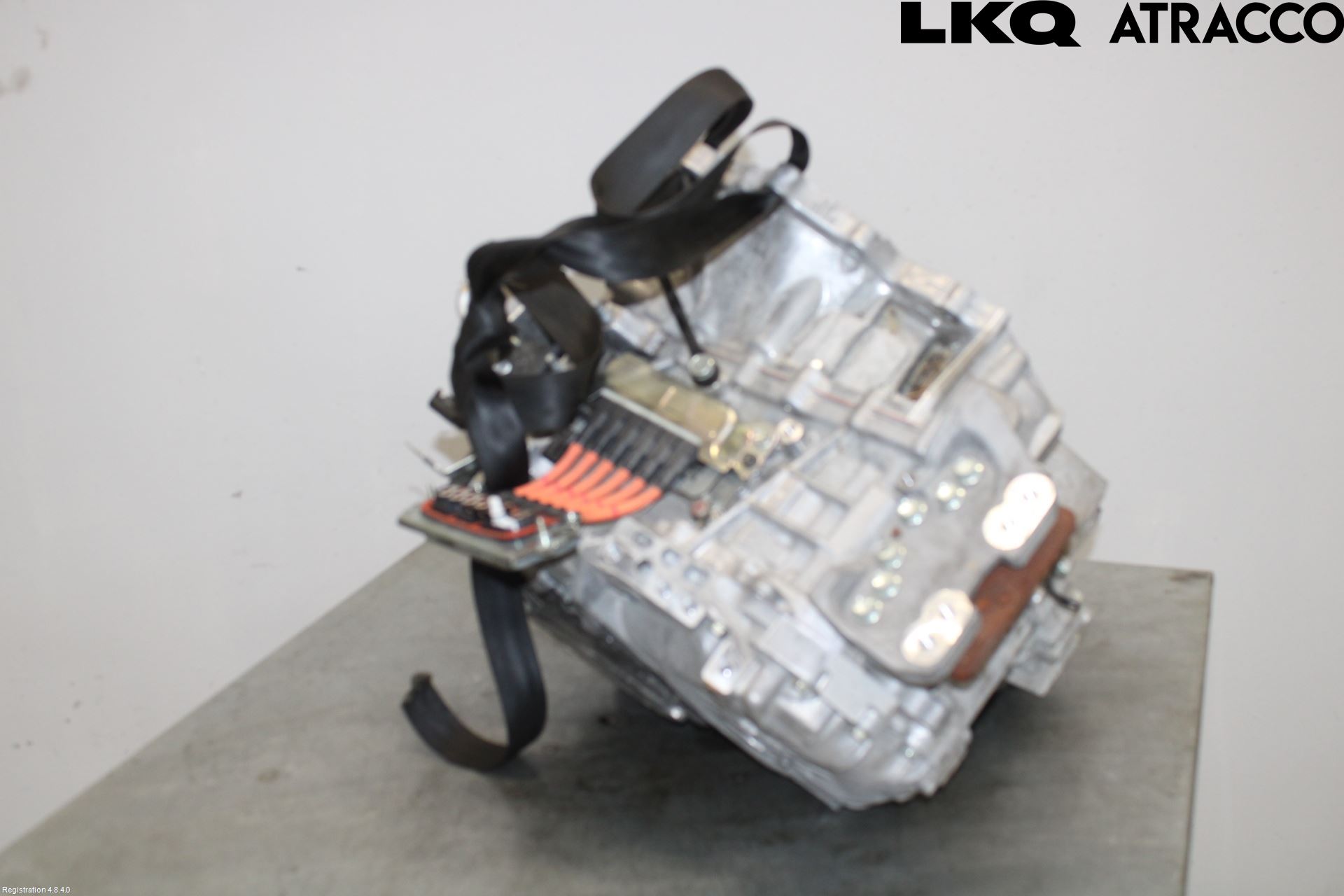 Toyota RAV4 19- Gearkasse Automat