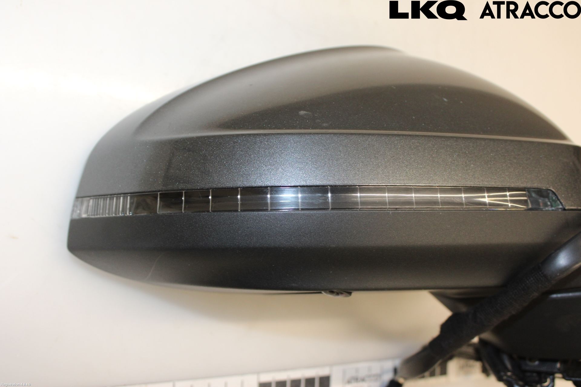 Audi A4/S4 B9 20- Speil H M-El Justering
