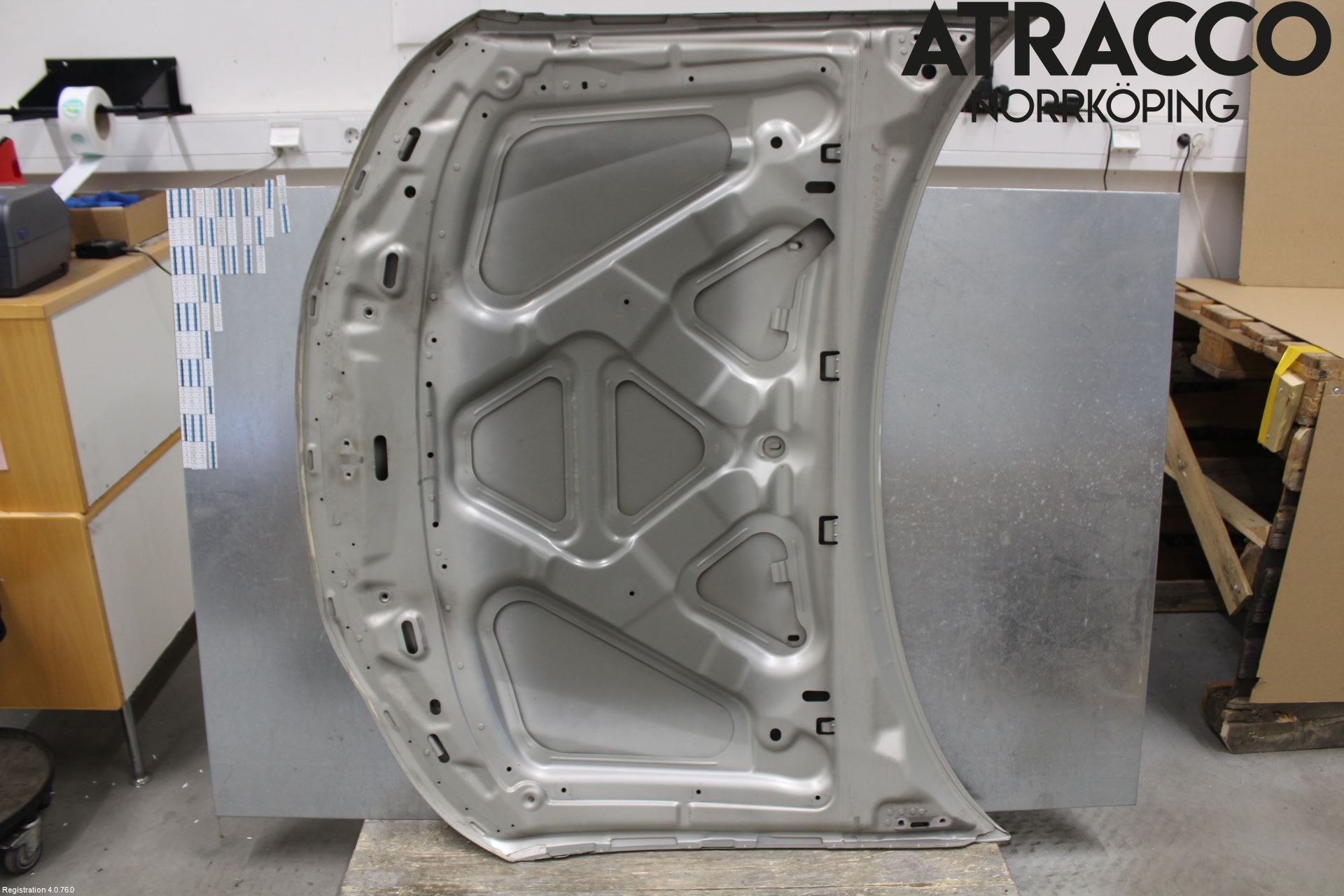 Saab 9-3 VER 2 Panser