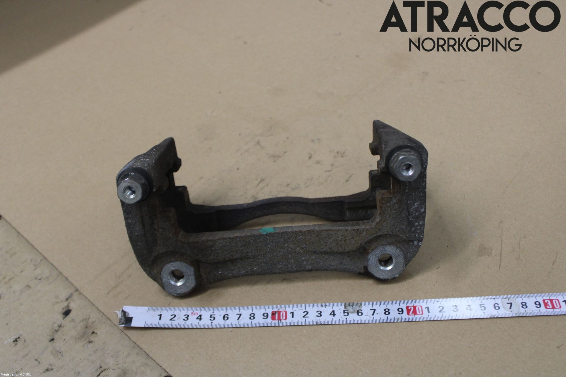 Toyota RAV4 19- Bremsecaliper Feste Holder