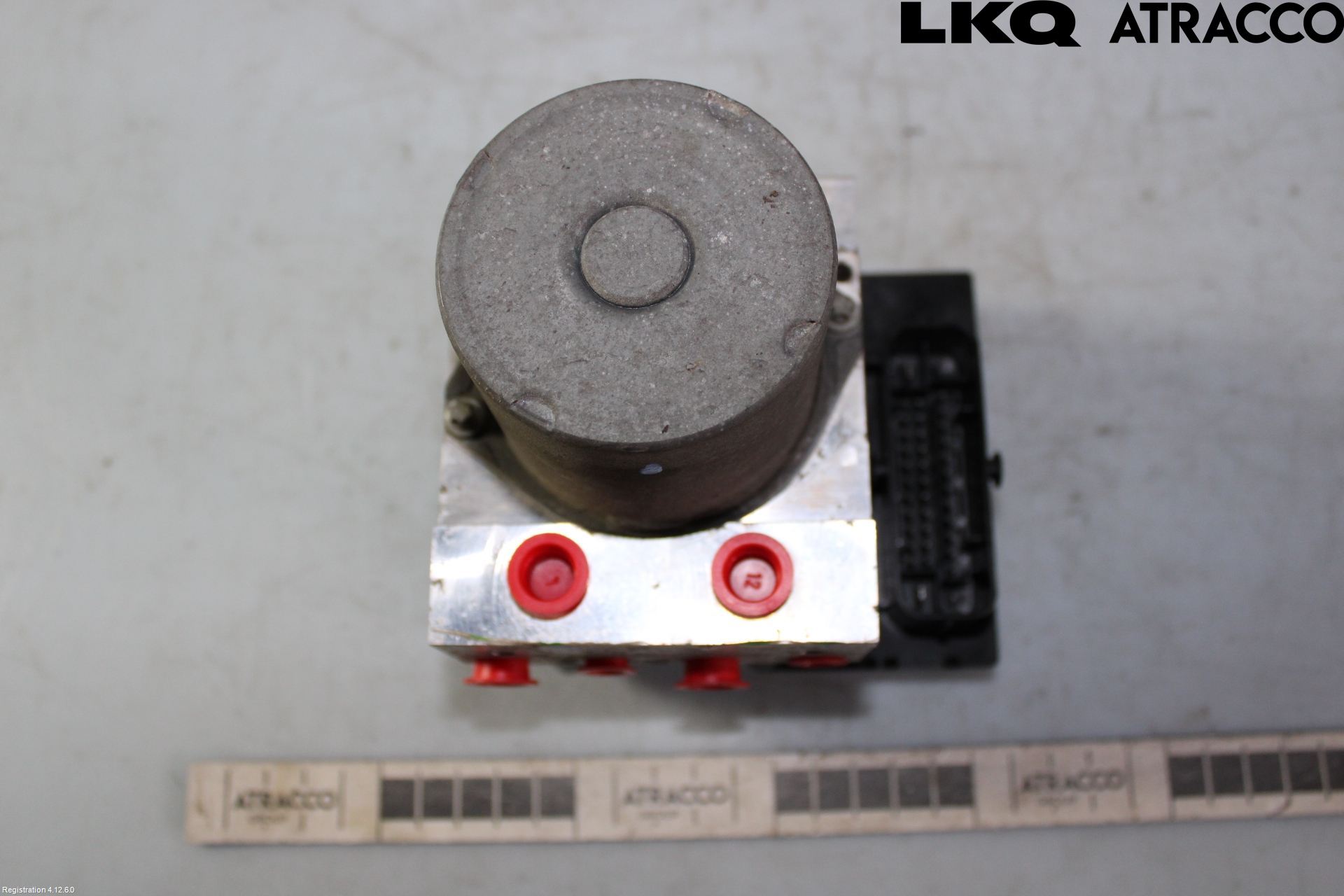 Audi Q5 09-16 Abs Hydraulikkaggregat