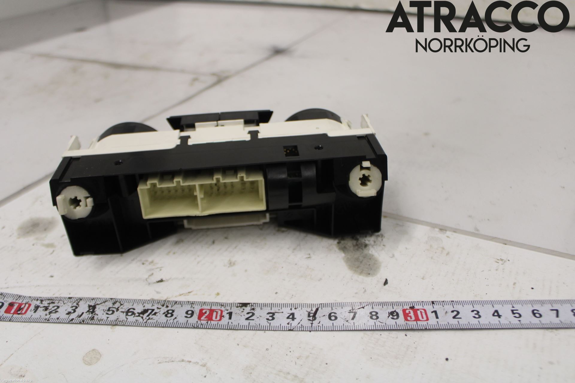 Audi A1/S1 11-18 Varmeapparat Panel(Regulering)