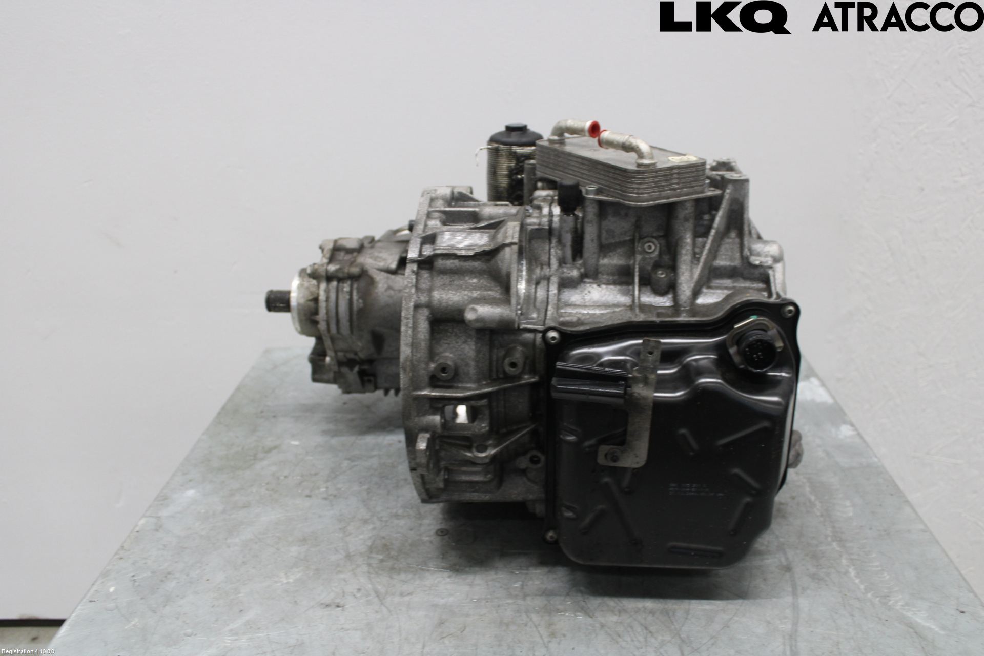 Audi Q3 8U 12-18 Gearkasse Automat
