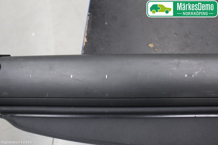 Mercedes-Benz MB E-KLASS (W211) 02-09 Innr Innsyn Beskytelse Stv