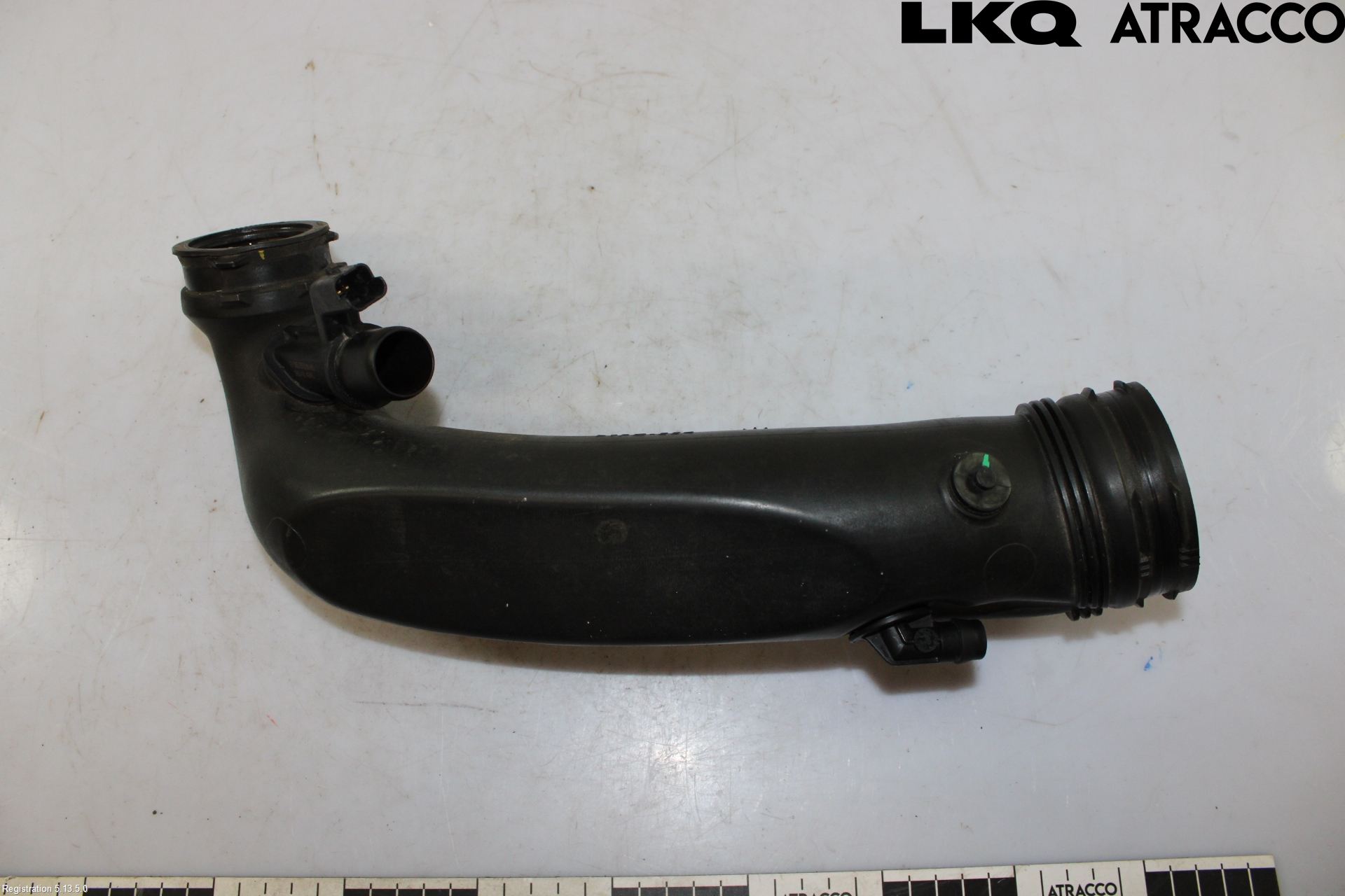 Citroen DS 7 CROSSBACK 19-23 Inns Gummibelg - Slange