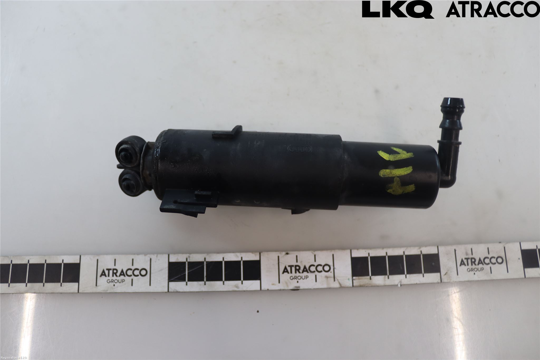 Audi A4/S4 08-11 Spylerdyse Frontlykter