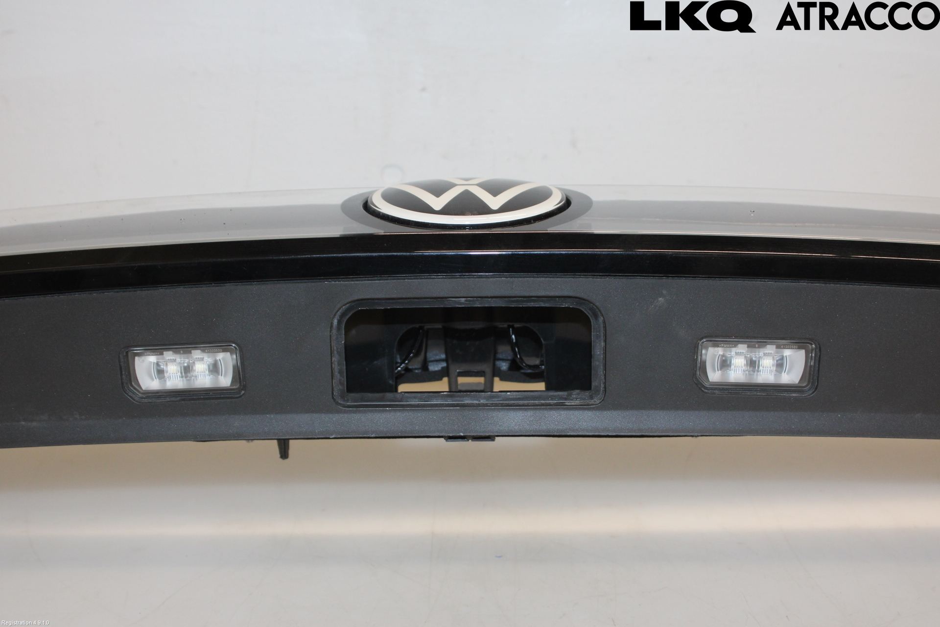 Alfa VW ID.7/TOURER 24- Refleksplate - Skiltplate