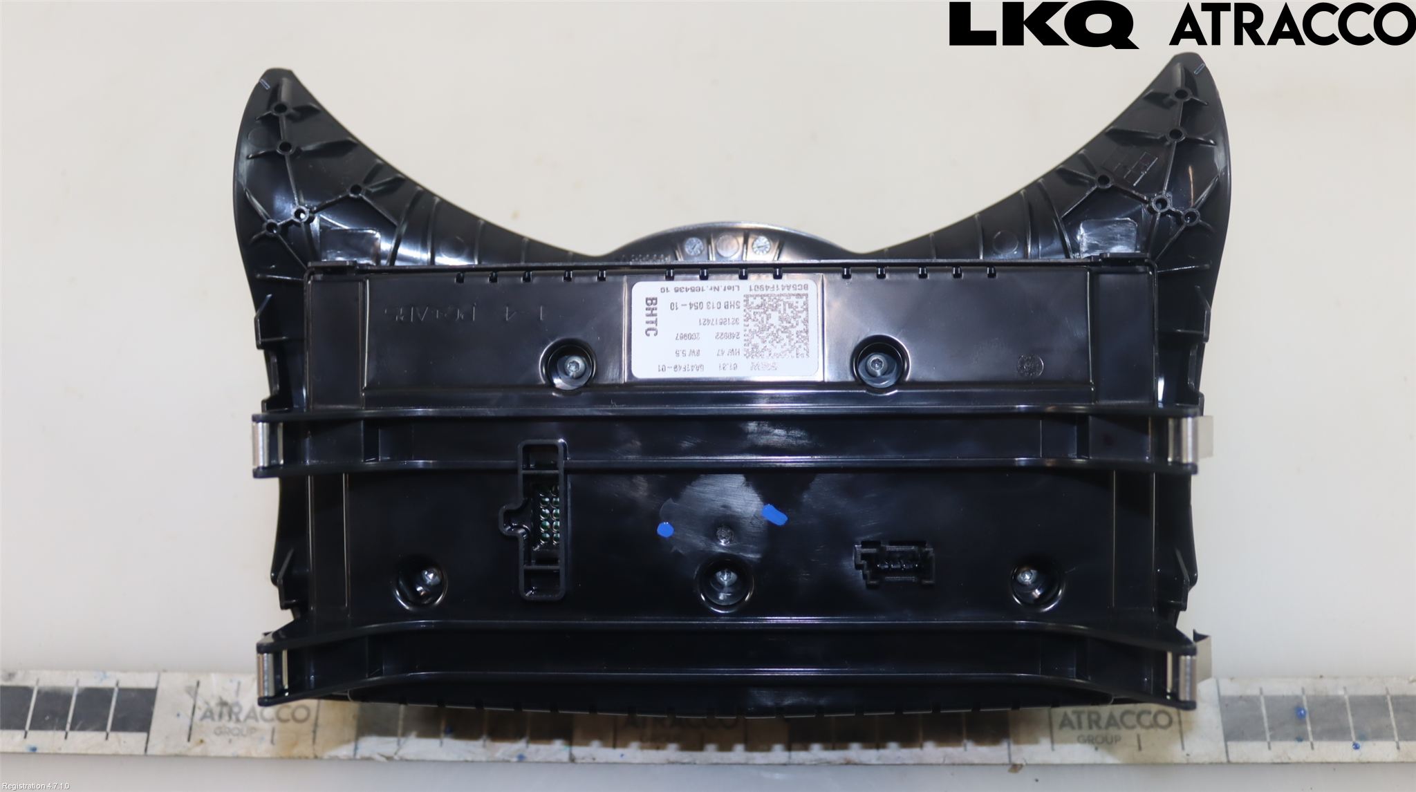 Mini ONE/COOPER 3DR F56 14-24 Varmeapparat Panel(Regulering)