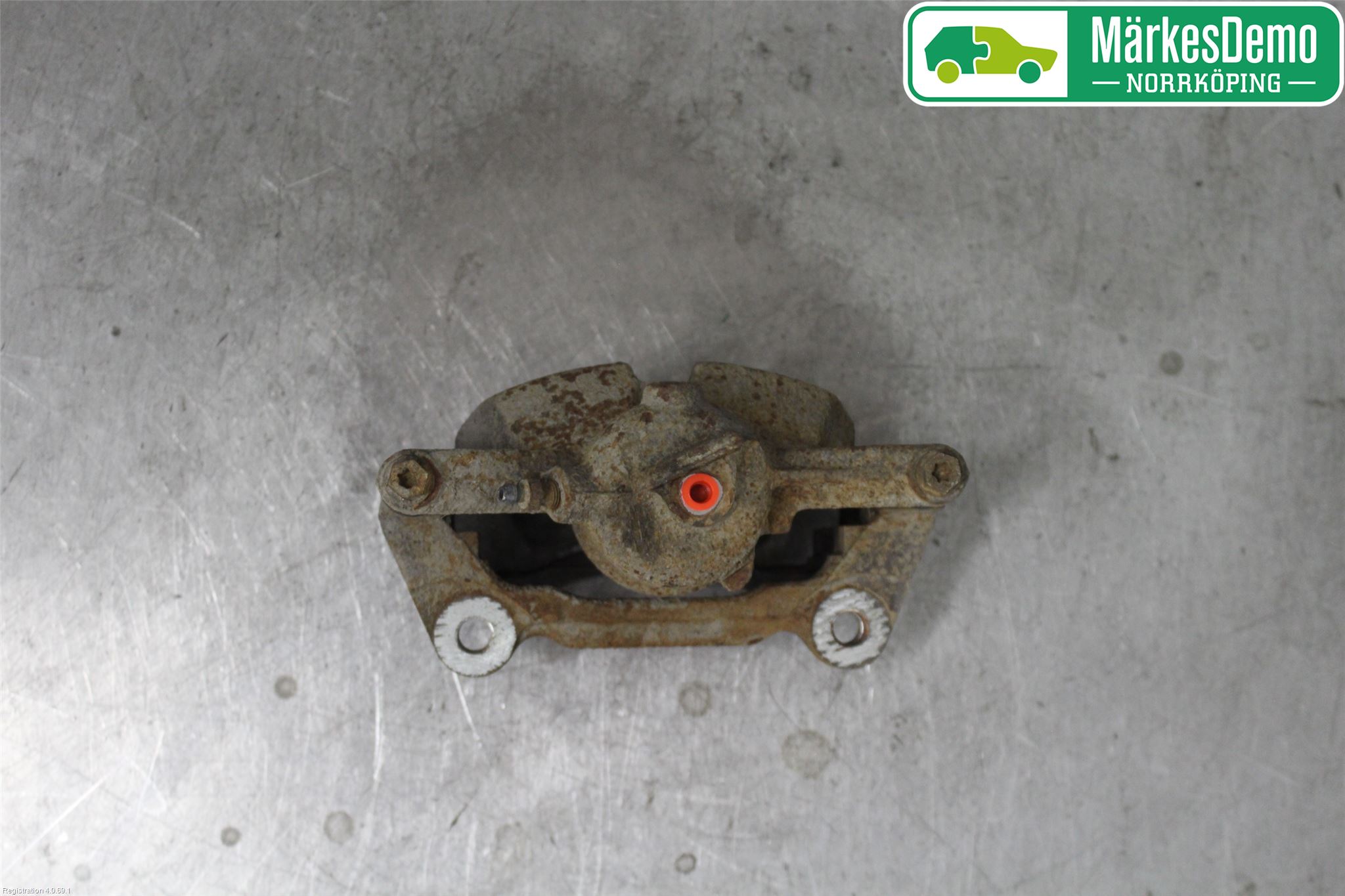 Skoda OCTAVIA (5E) 13-20 Bremsecaliper Foran Høyre