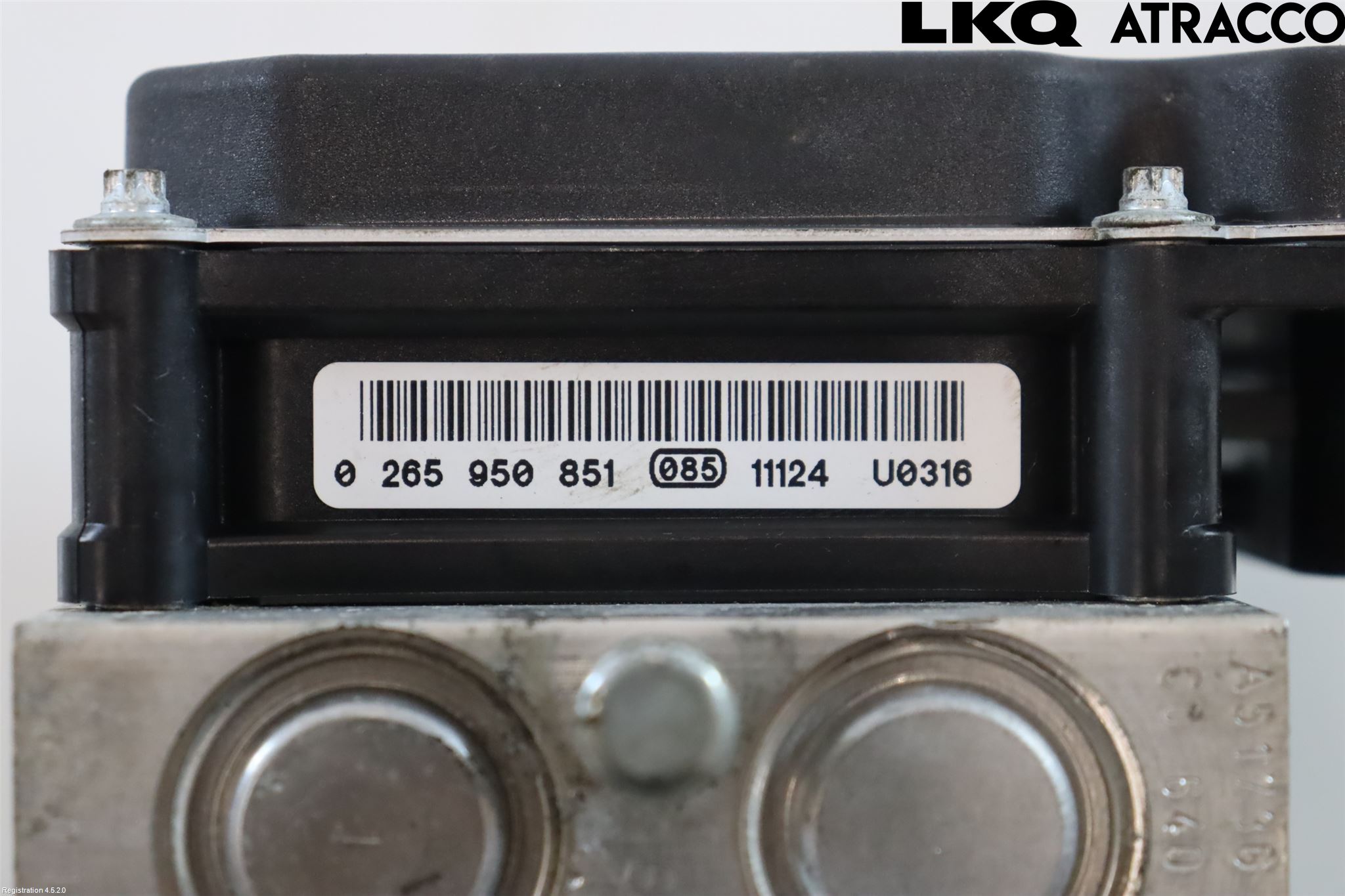 Nissan NV400 12-24 Abs Hydraulikkaggregat