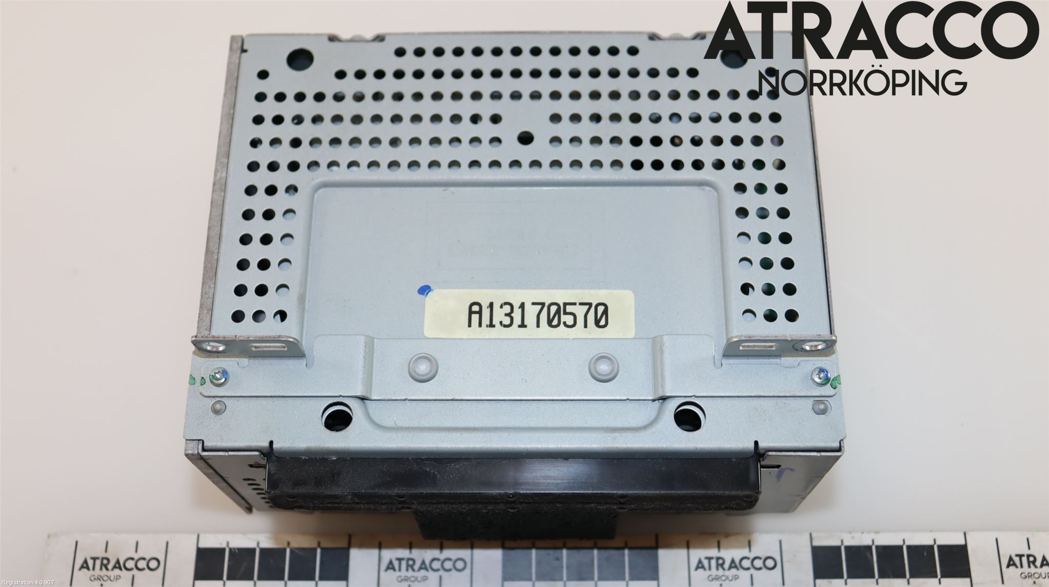 Ford ECOSPORT 17- Stereo Radio Med Cd