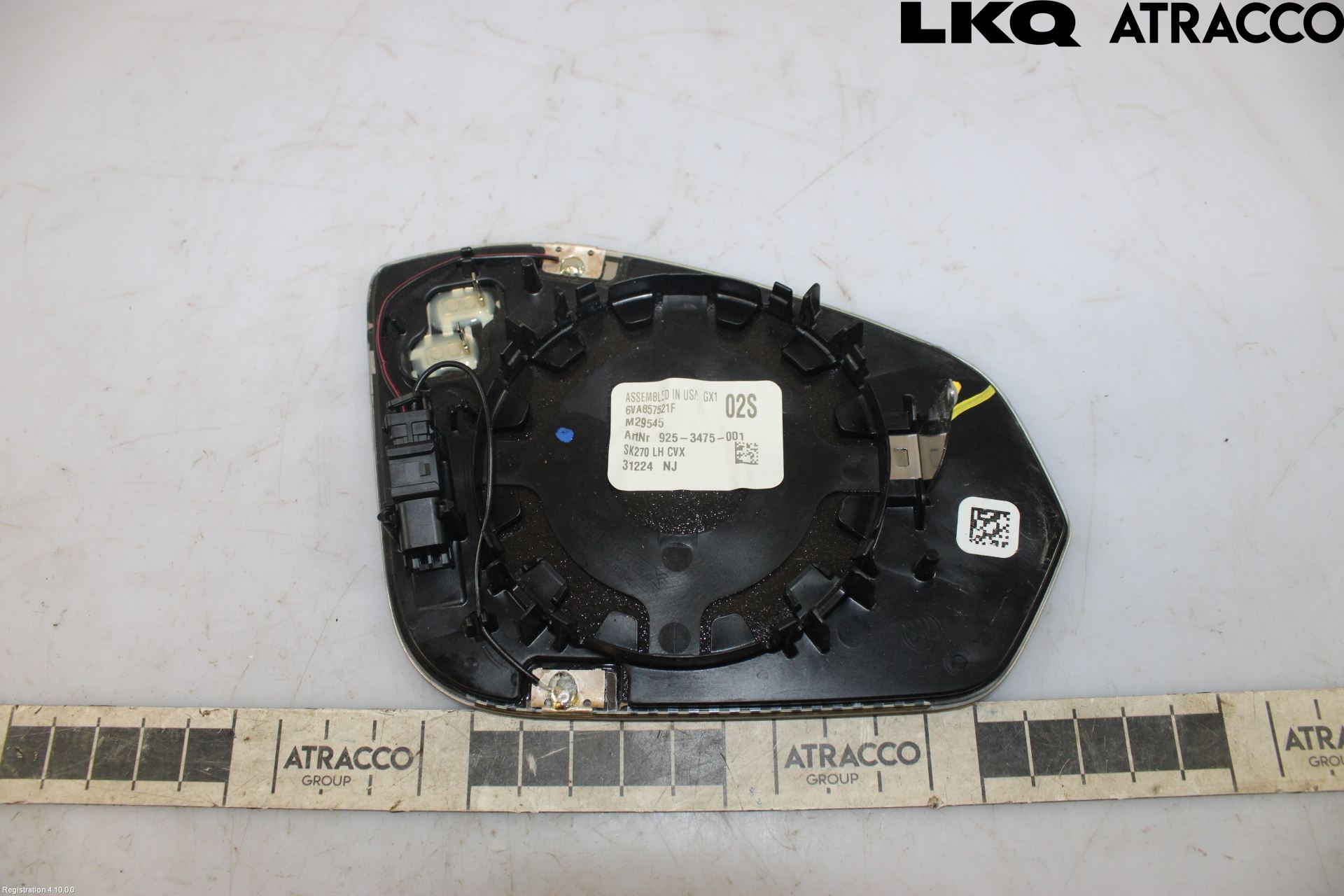 Skoda FABIA 22- Speil Glass V