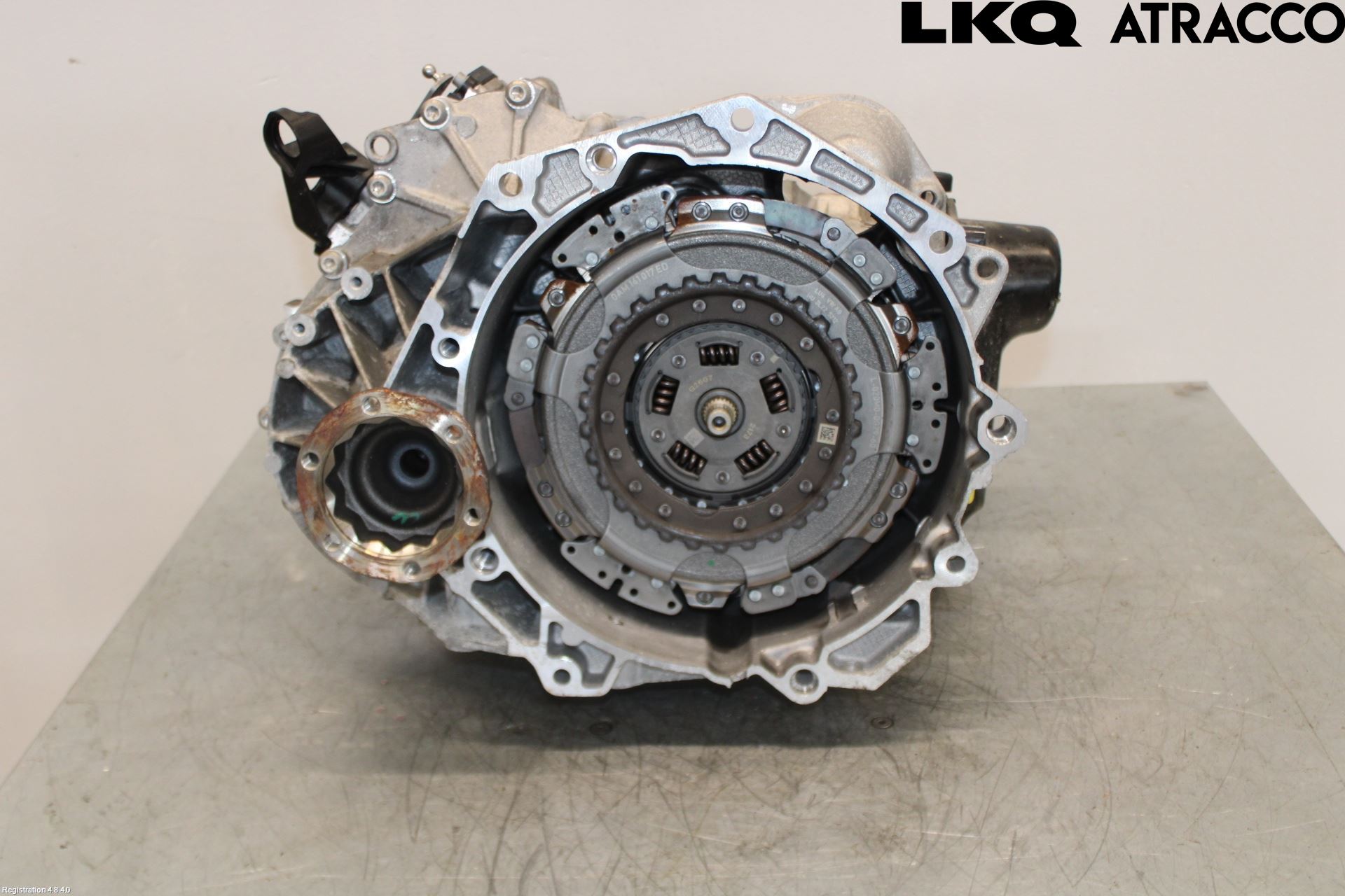 Skoda KAMIQ 20- Gearkasse  Tronic (Tip)