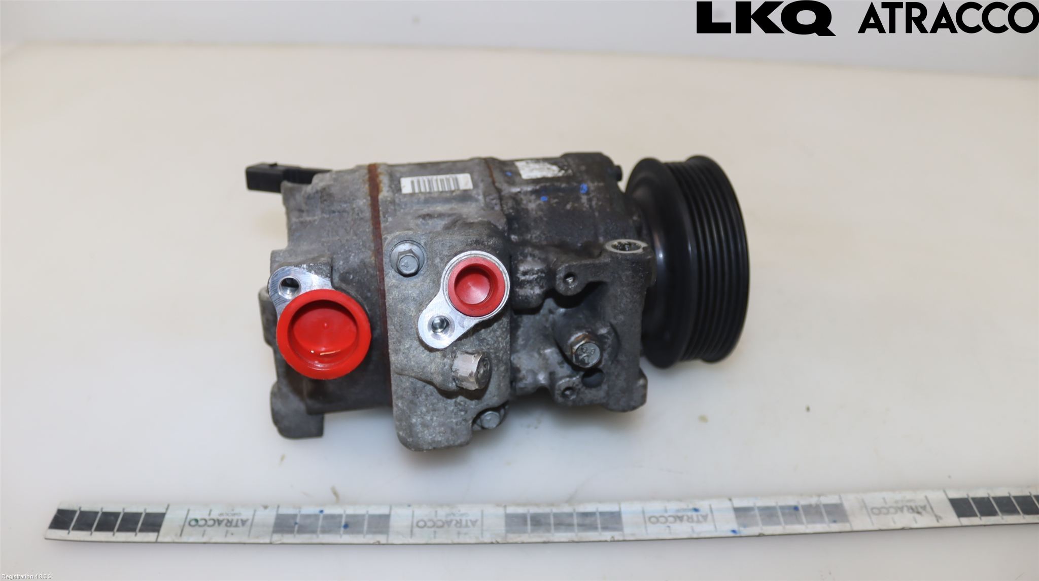 Audi A4/S4 08-11 Varme Ac Kompressor