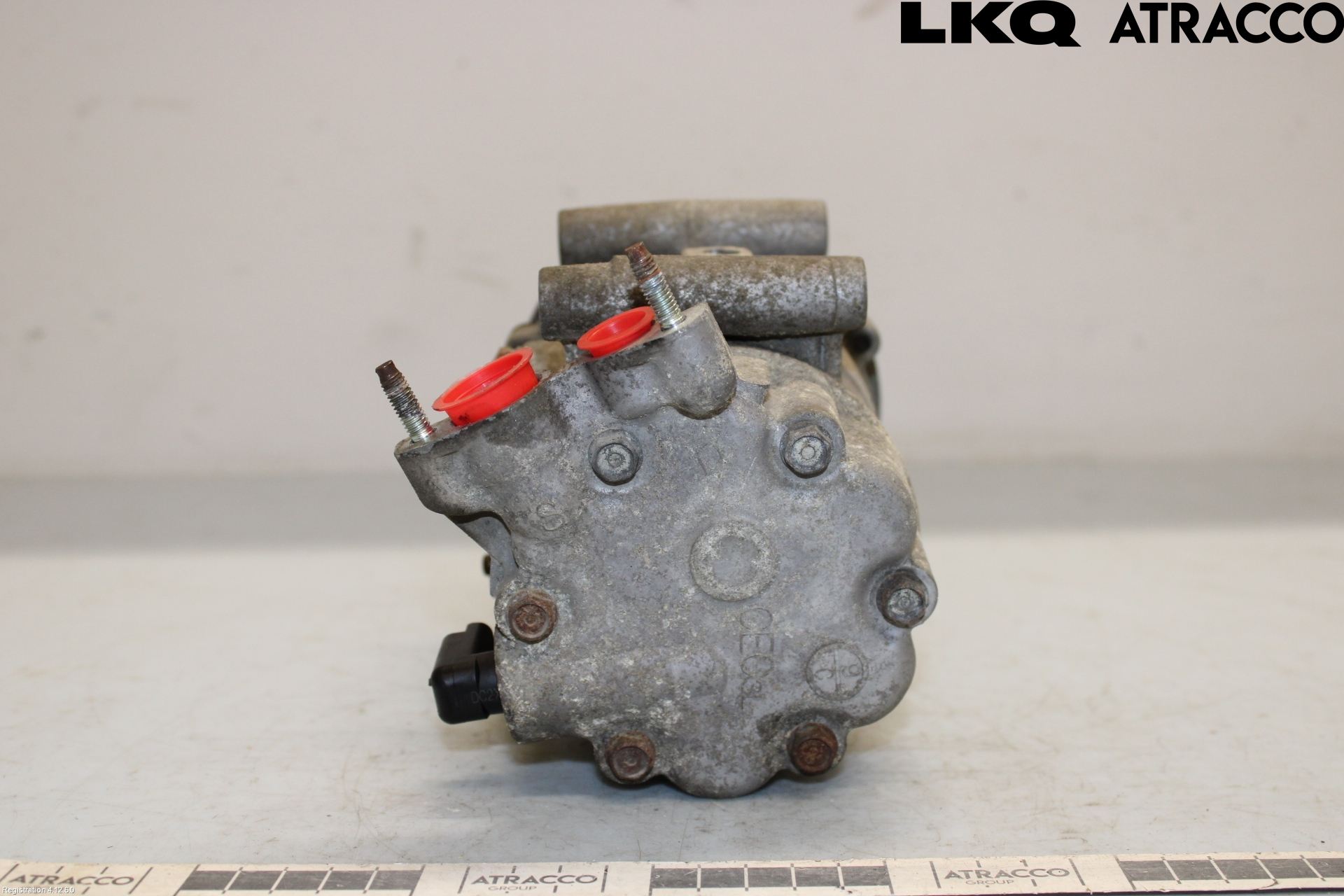 Citroen DS3 Varme Ac Kompressor