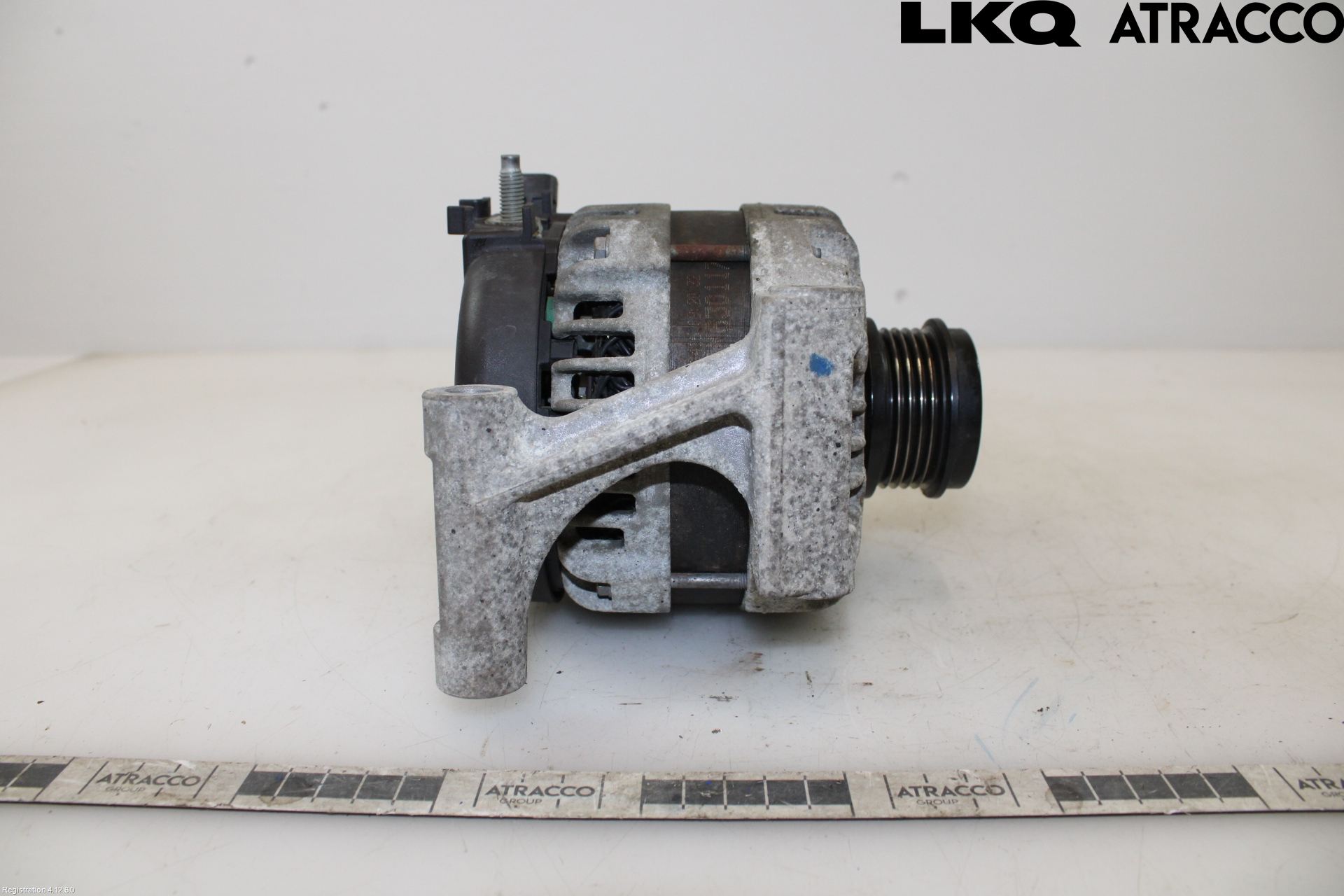 Opel ASTRA K 16-22 Dynamo