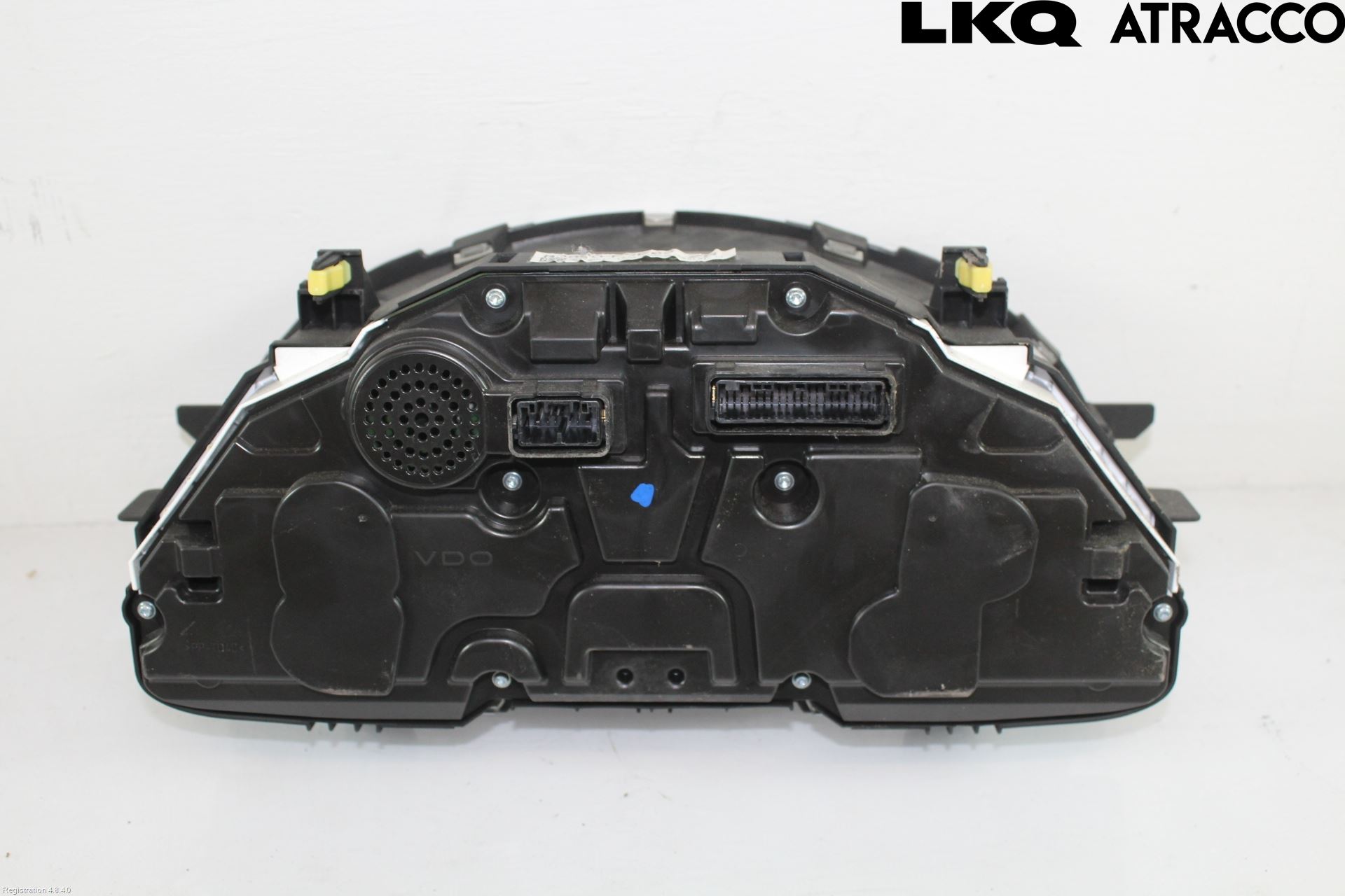 Toyota AURIS 13-19 Instr Kombinert