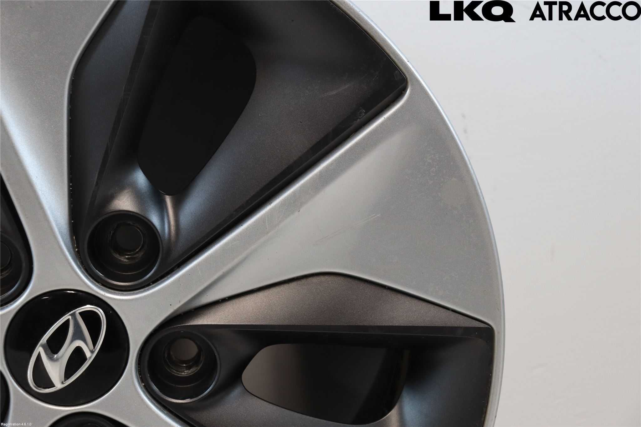 Hyundai IONIQ AE 17-22 Felg Aluminium