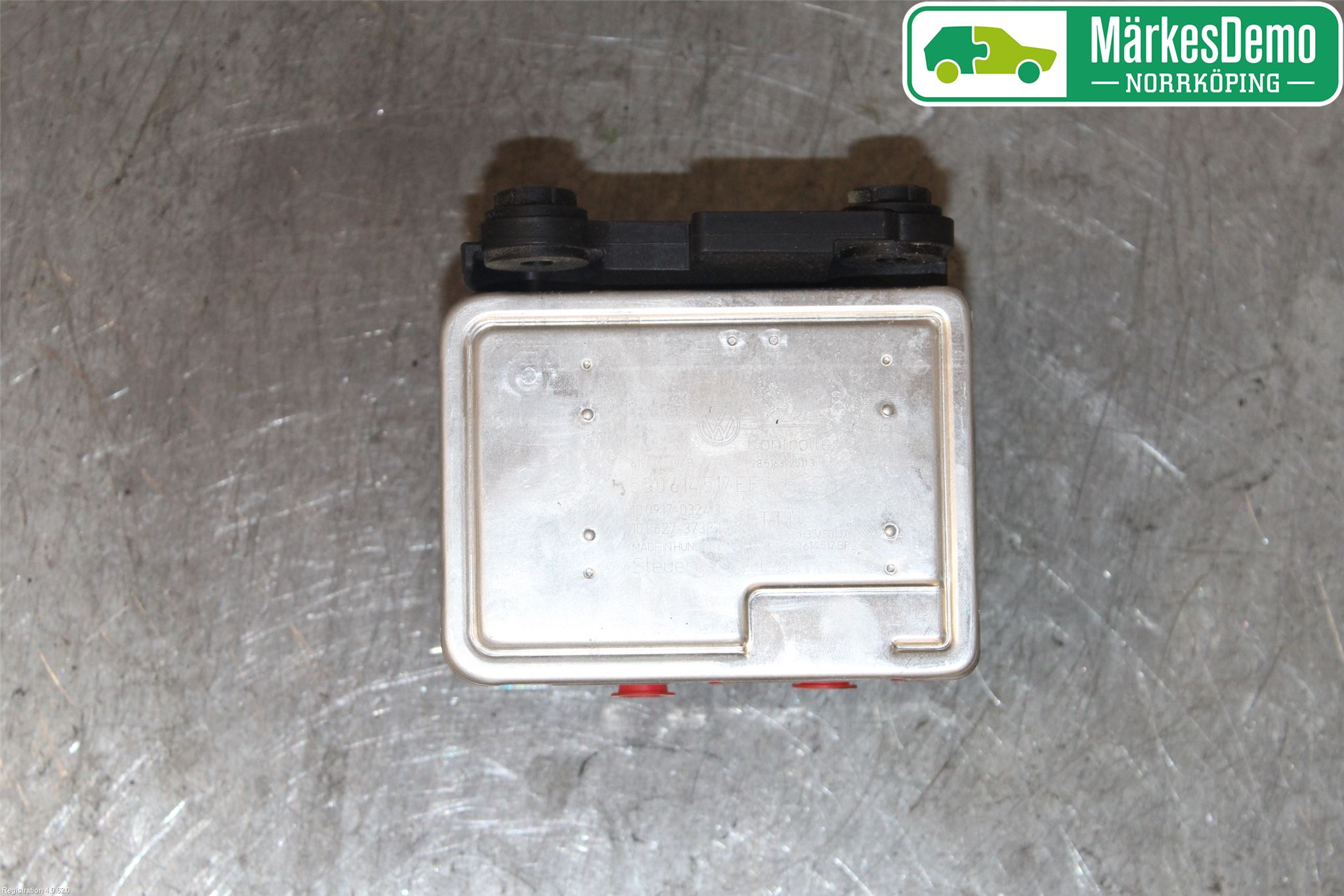 Volkswagen VW GOLF / E-GOLF VII 13-20 Abs Hydraulikkaggregat