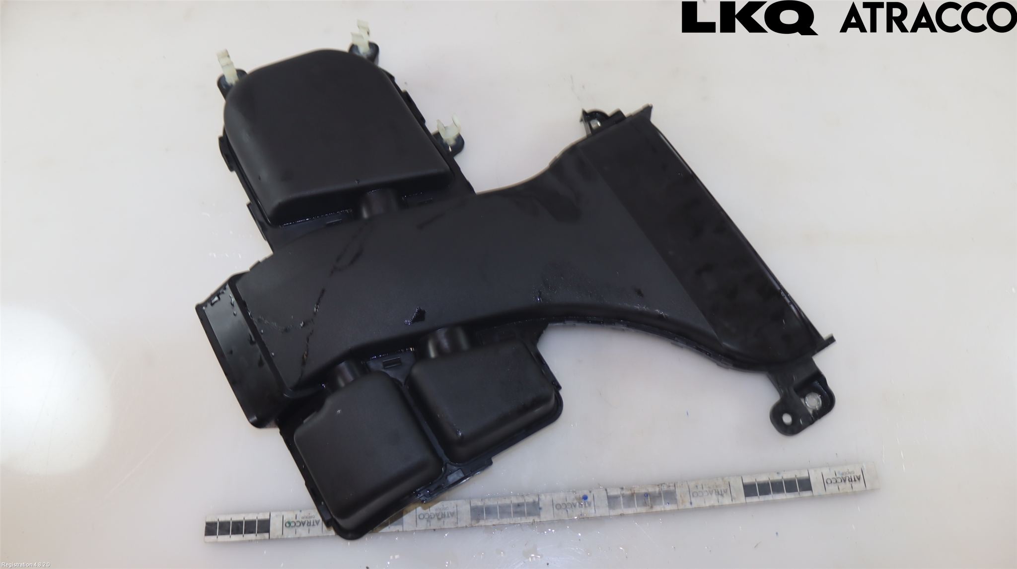 Lexus RX AL20 16-22 Luftfilter Boks