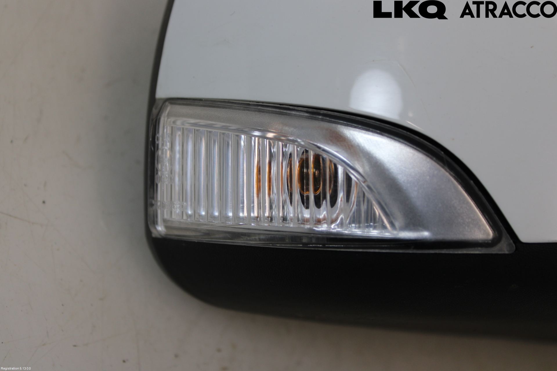 Renault MEGANE III 09-15 Speil H M-El Justering