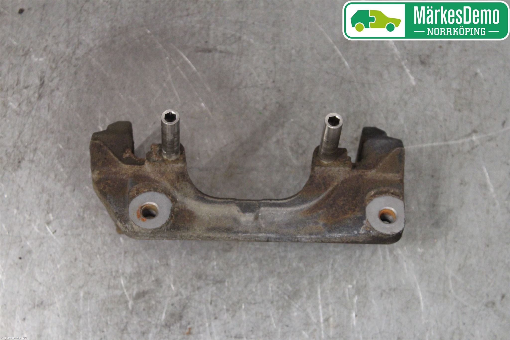Jaguar XF 08-15 Bremsecaliper Feste Holder