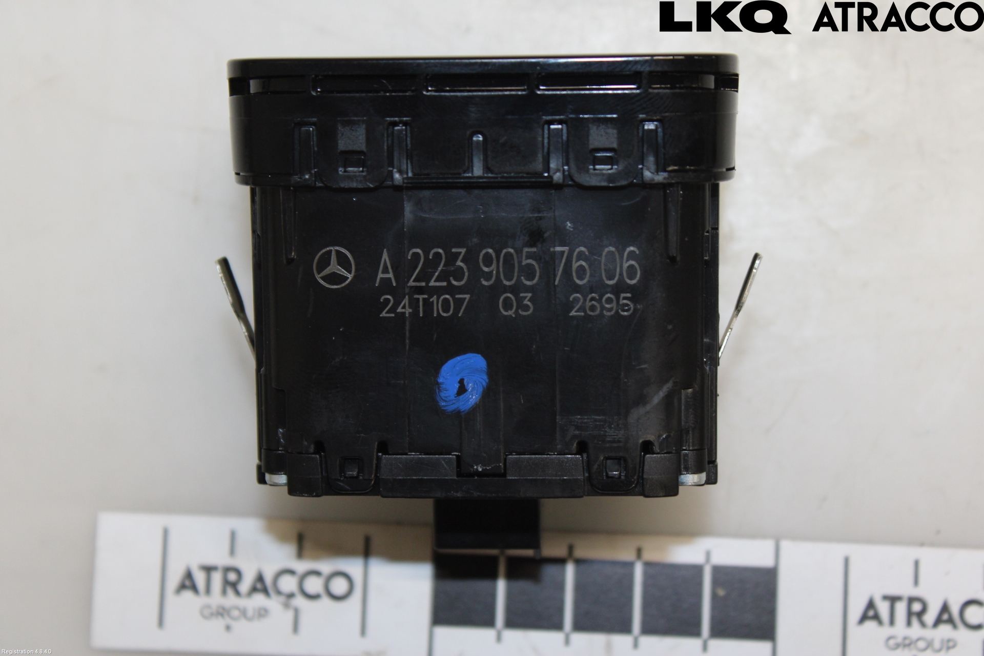 Mercedes-Benz MB EQE (V295) 22- Bryter Parkeringsbrems