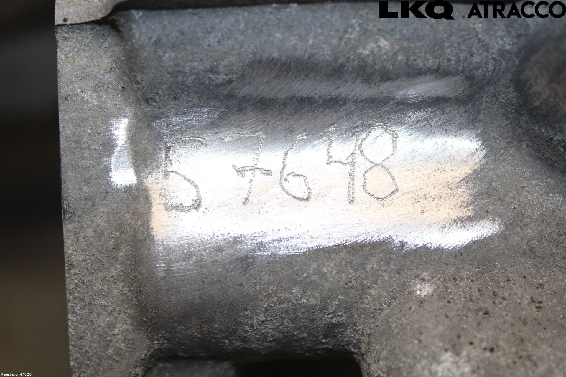 Volkswagen VW TIGUAN 16-24 Gearkasse Automat
