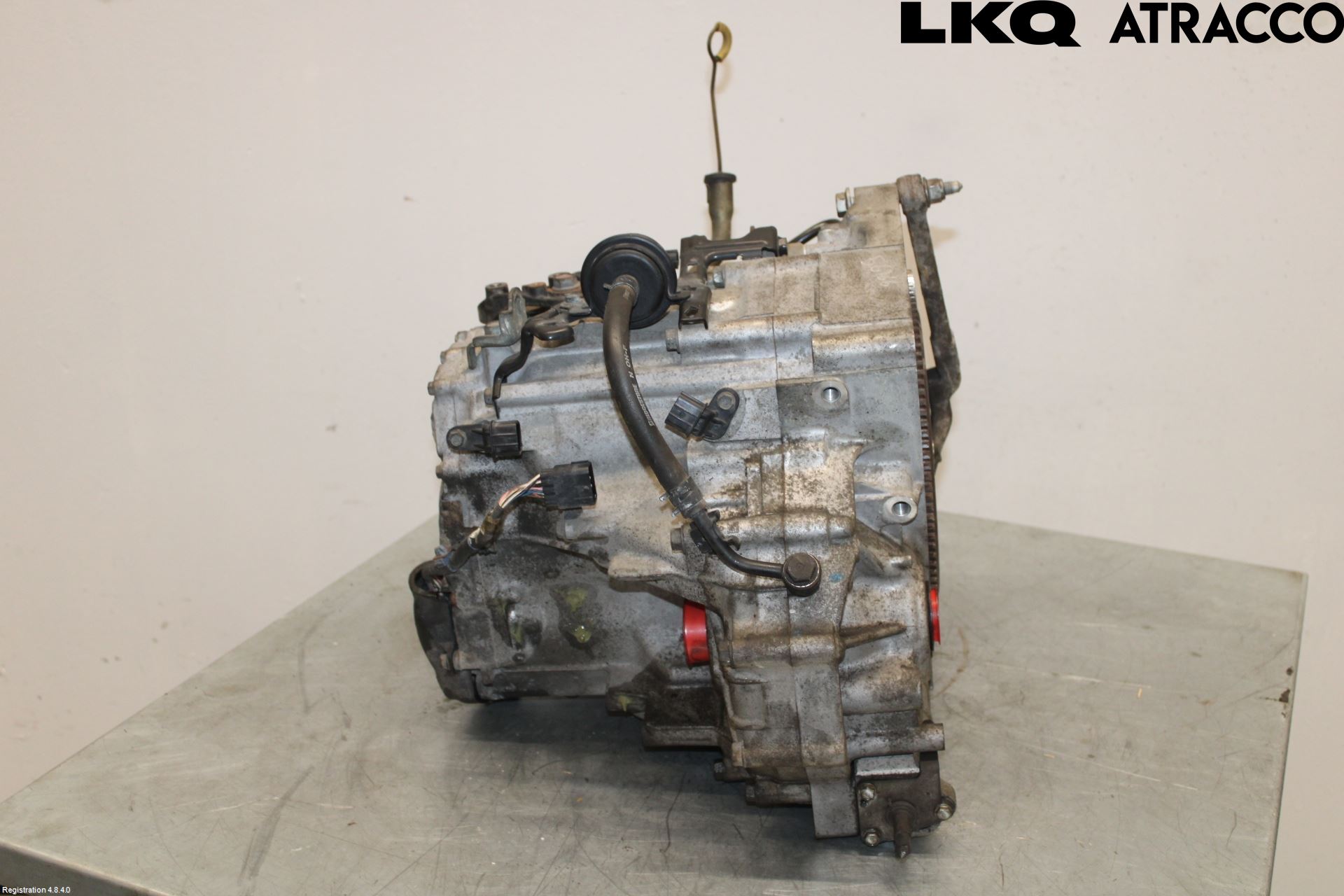 Honda ACCORD    03-07 Gearkasse Automat